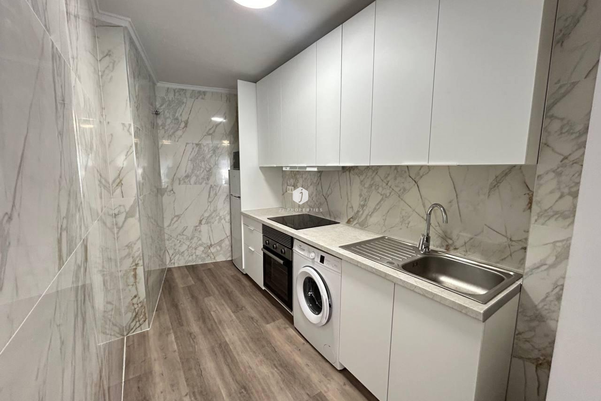 Resale - Apartment / flat -
Torrevieja - Estacion de autobuses