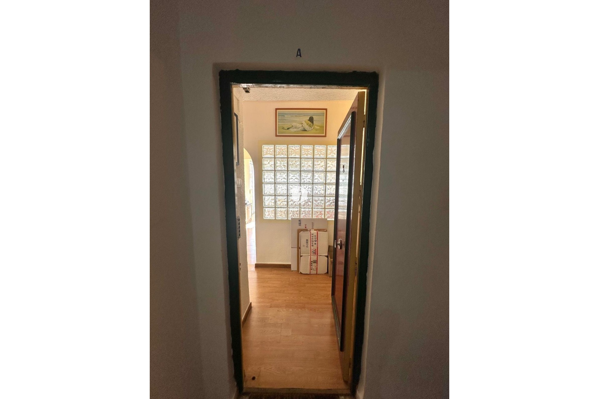 Resale - Apartment / flat -
Torrevieja - Estacion de autobuses