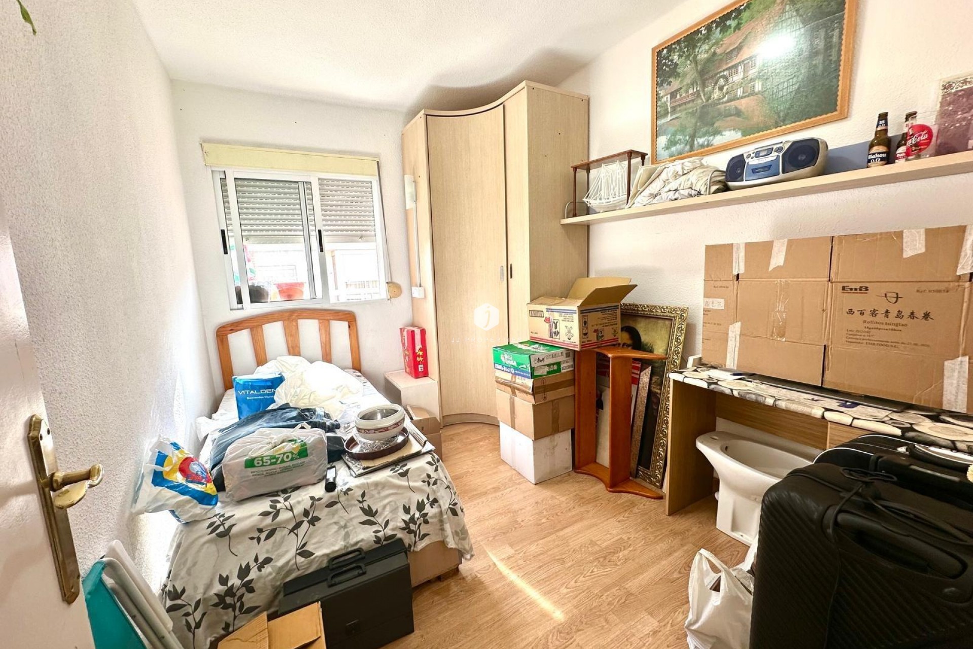 Resale - Apartment / flat -
Torrevieja - Estacion de autobuses