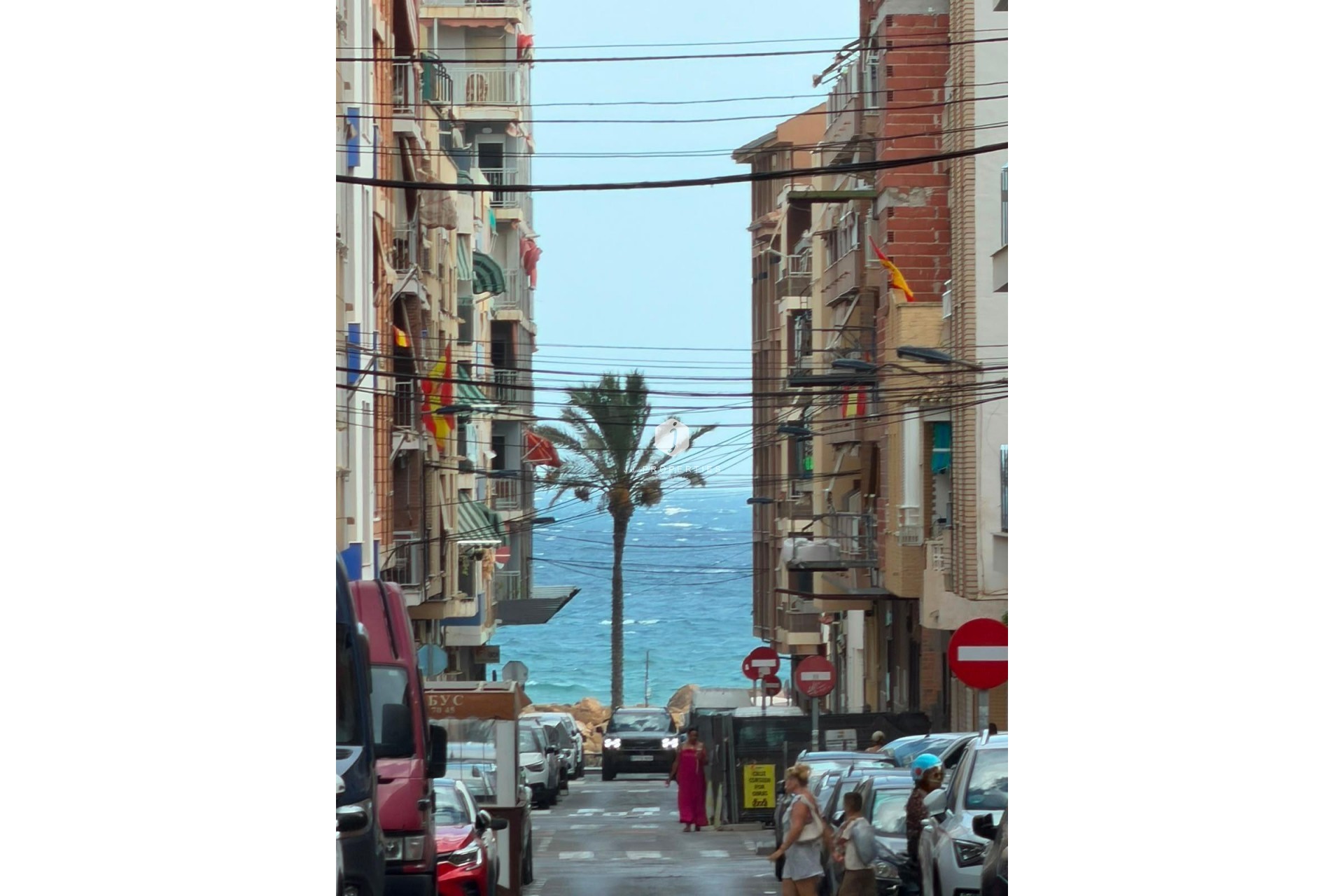 Resale - Apartment / flat -
Torrevieja - Estacion de autobuses