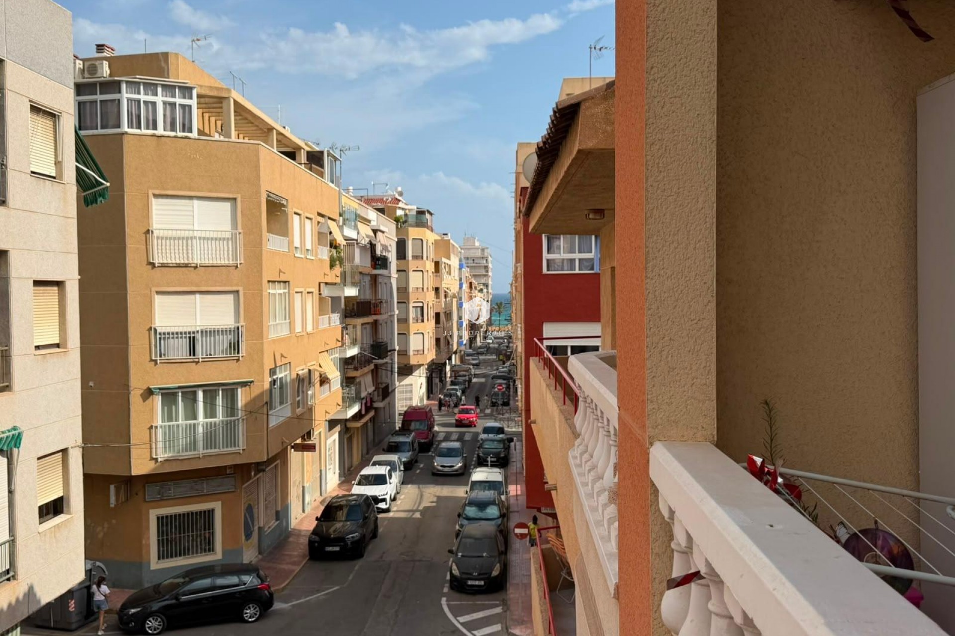 Resale - Apartment / flat -
Torrevieja - Estacion de autobuses