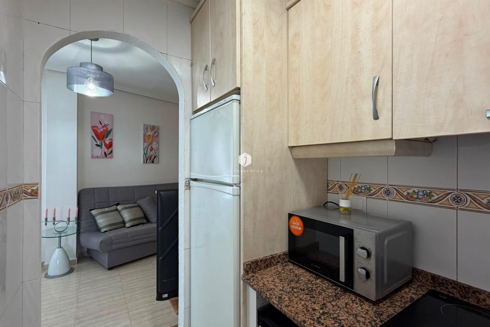 Resale - Apartment / flat -
Torrevieja - Estacion de autobuses