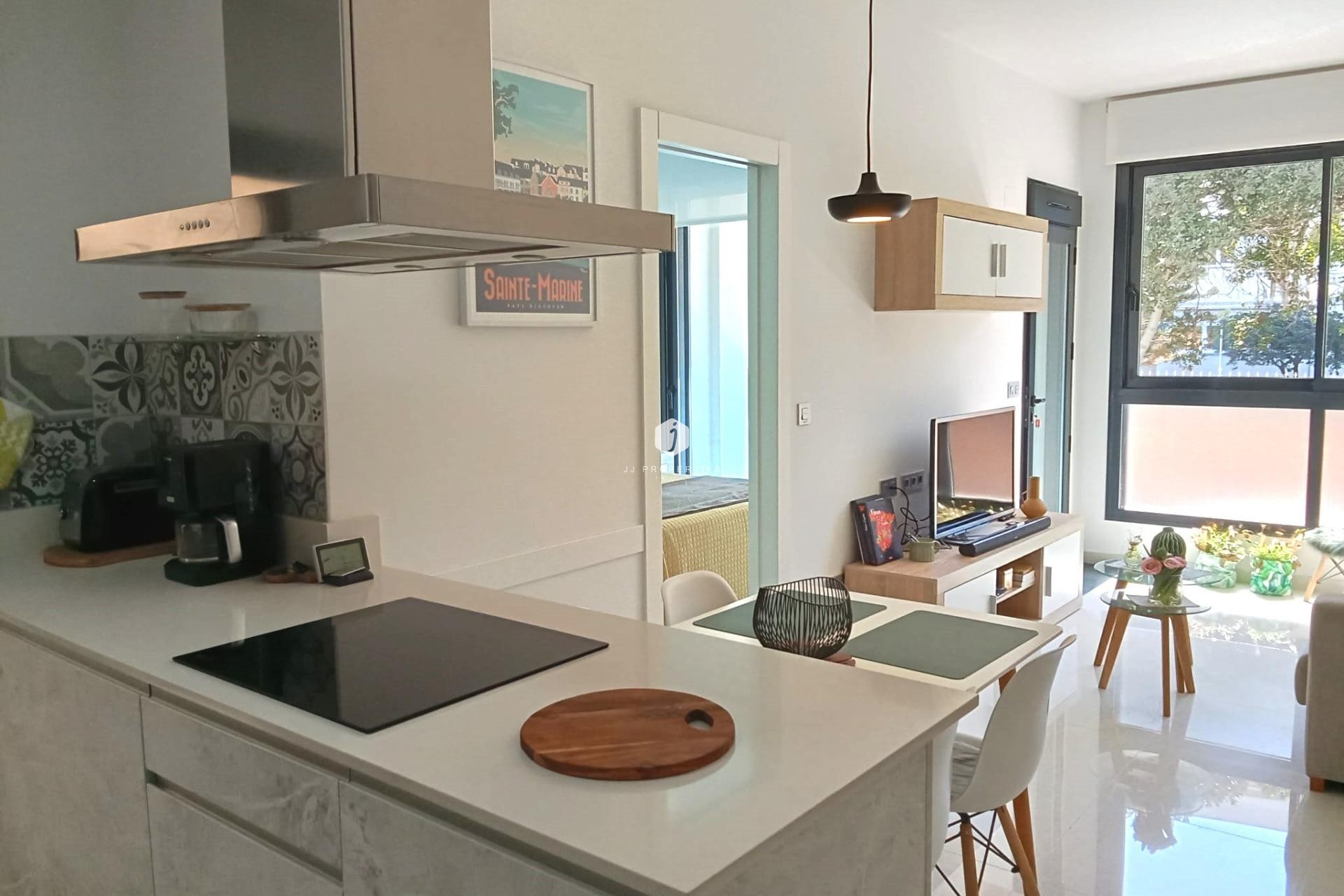 Resale - Apartment / flat -
Torrevieja - Estacion de autobuses