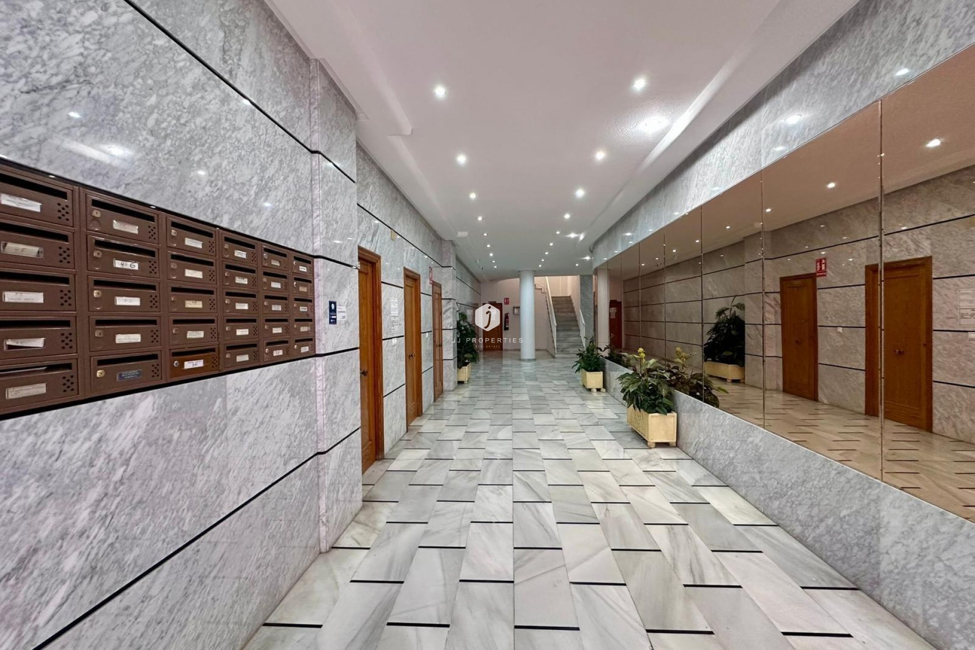 Resale - Apartment / flat -
Torrevieja - Estacion de autobuses