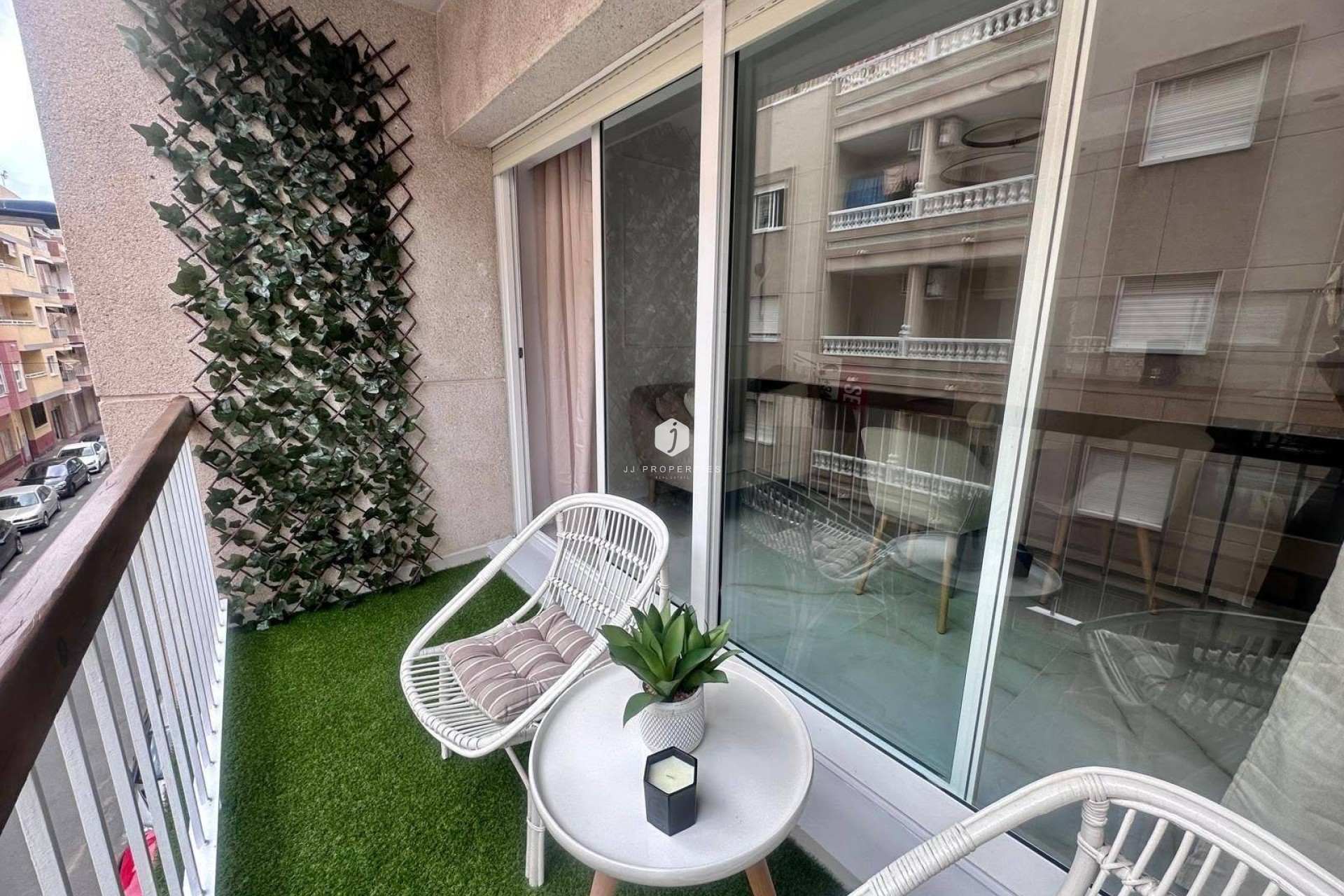 Resale - Apartment / flat -
Torrevieja - Estacion de autobuses