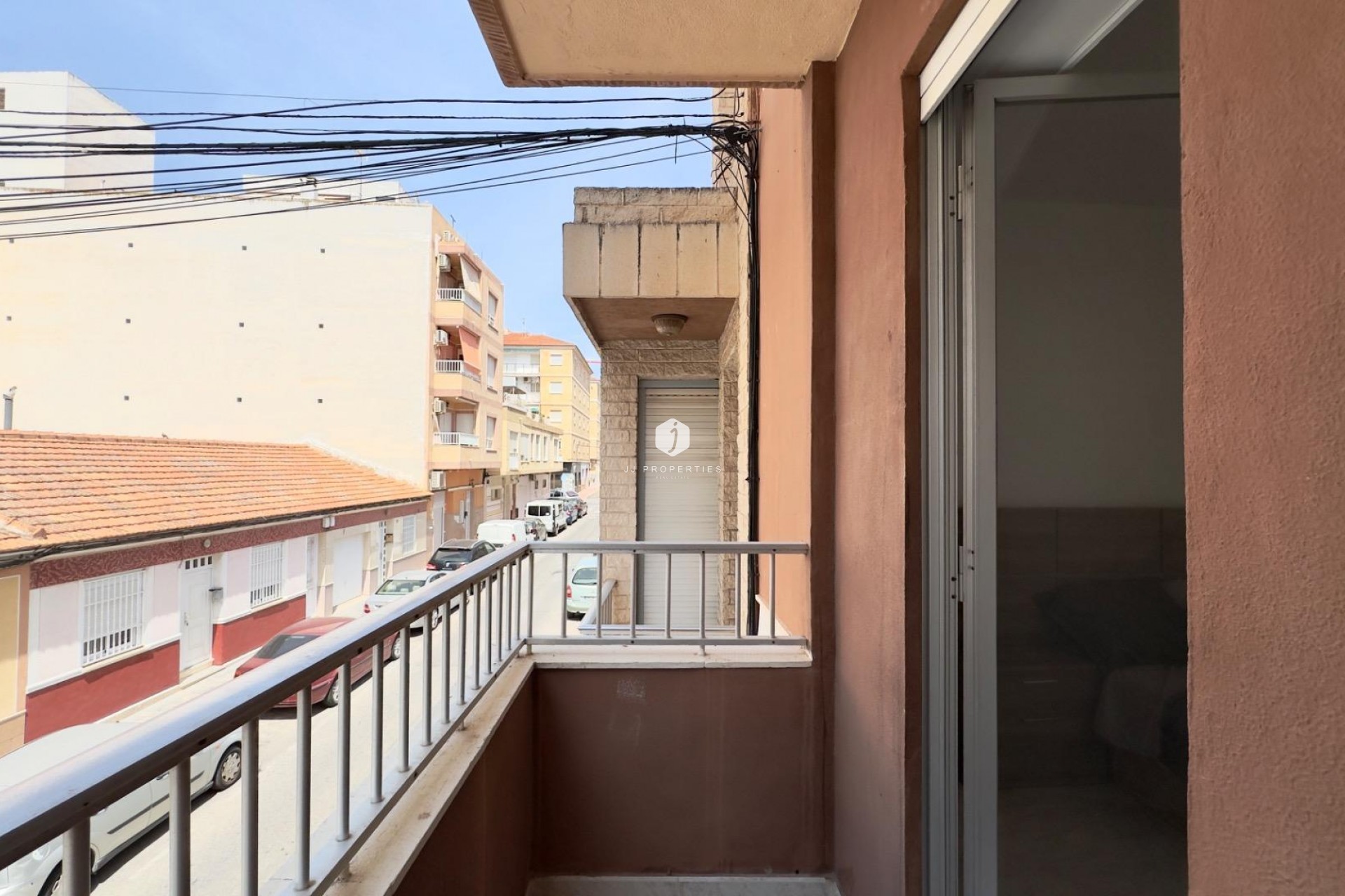 Resale - Apartment / flat -
Torrevieja - Estacion de autobuses