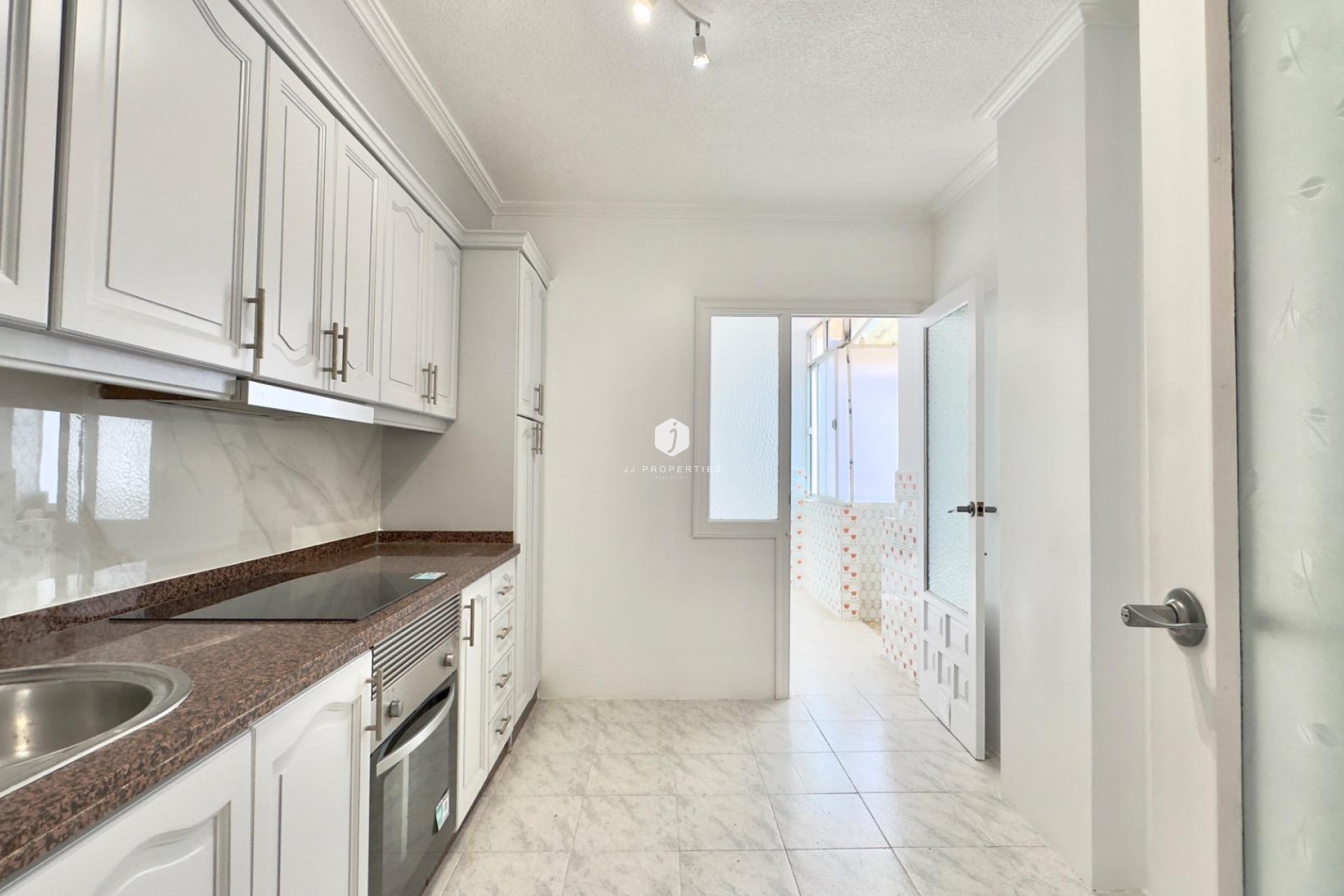 Resale - Apartment / flat -
Torrevieja - Estacion de autobuses