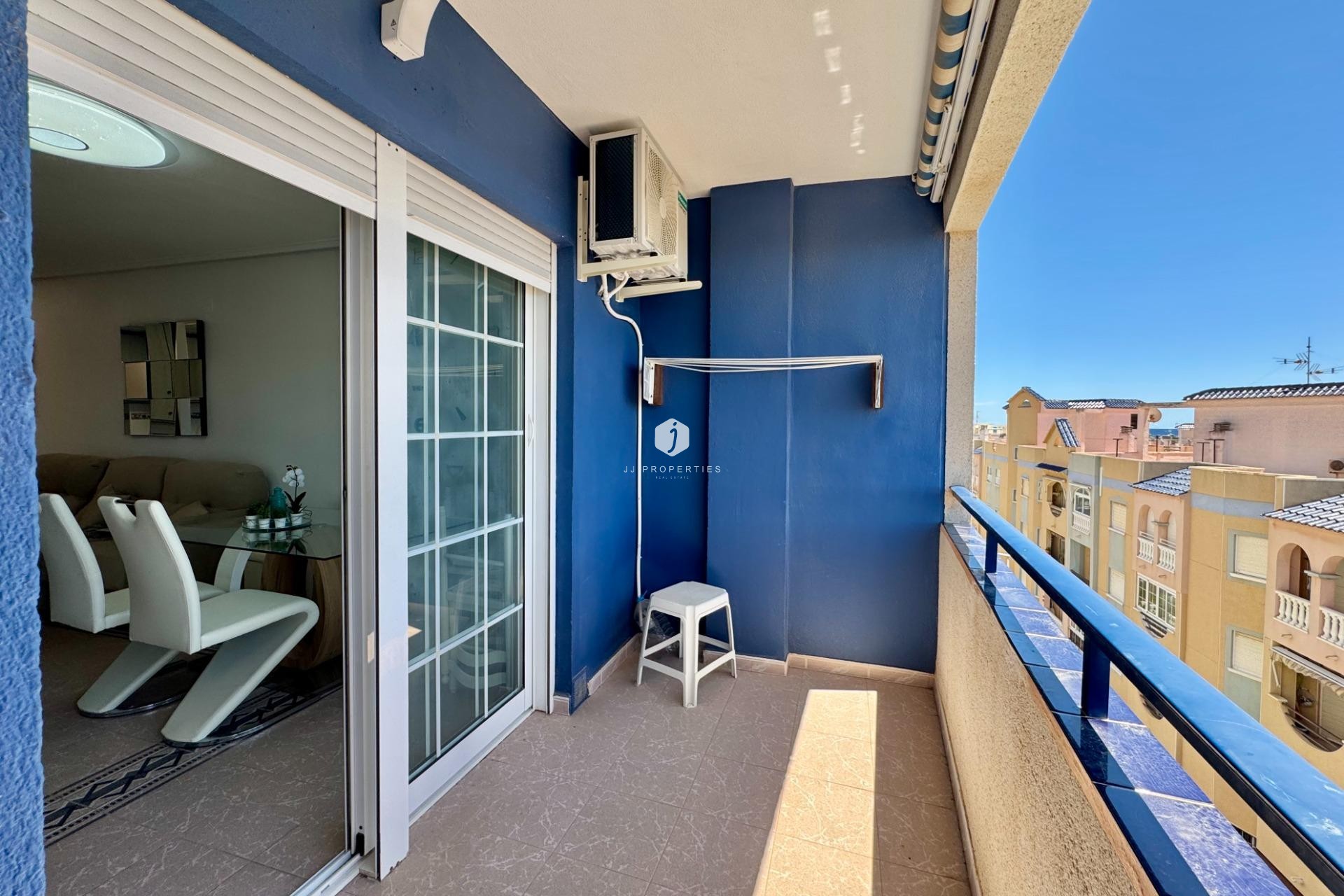Resale - Apartment / flat -
Torrevieja - Gaspar Perrelló
