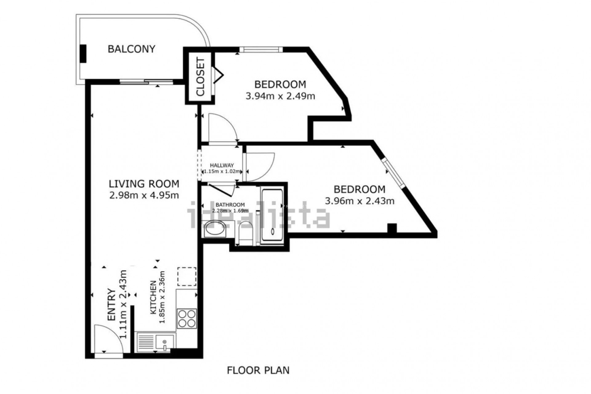 Resale - Apartment / flat -
Torrevieja - Gaspar Perrelló