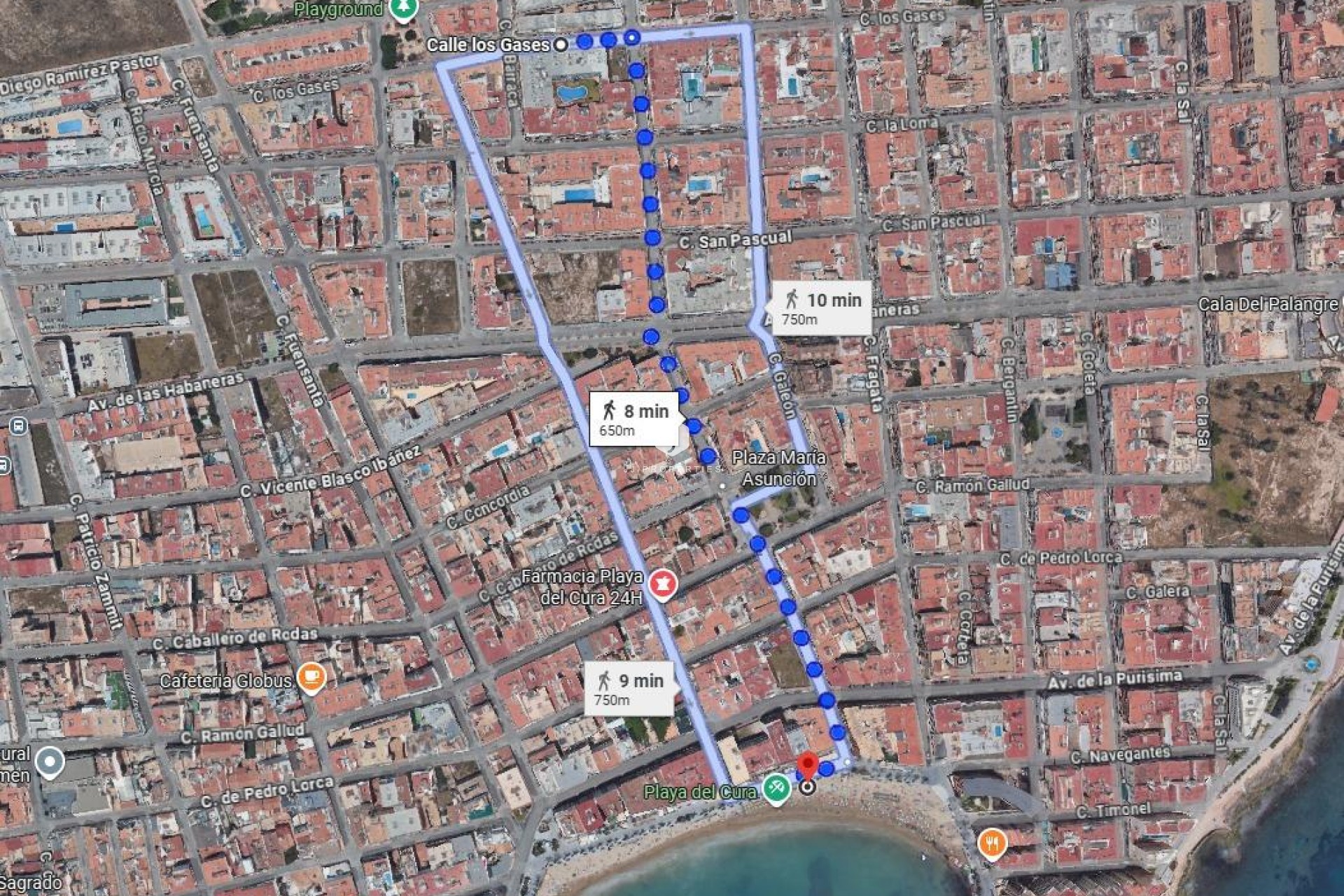 Resale - Apartment / flat -
Torrevieja - Habaneras