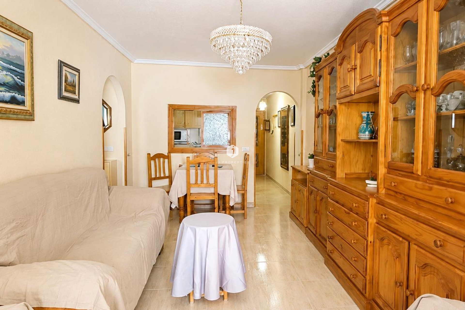 Resale - Apartment / flat -
Torrevieja - Habaneras