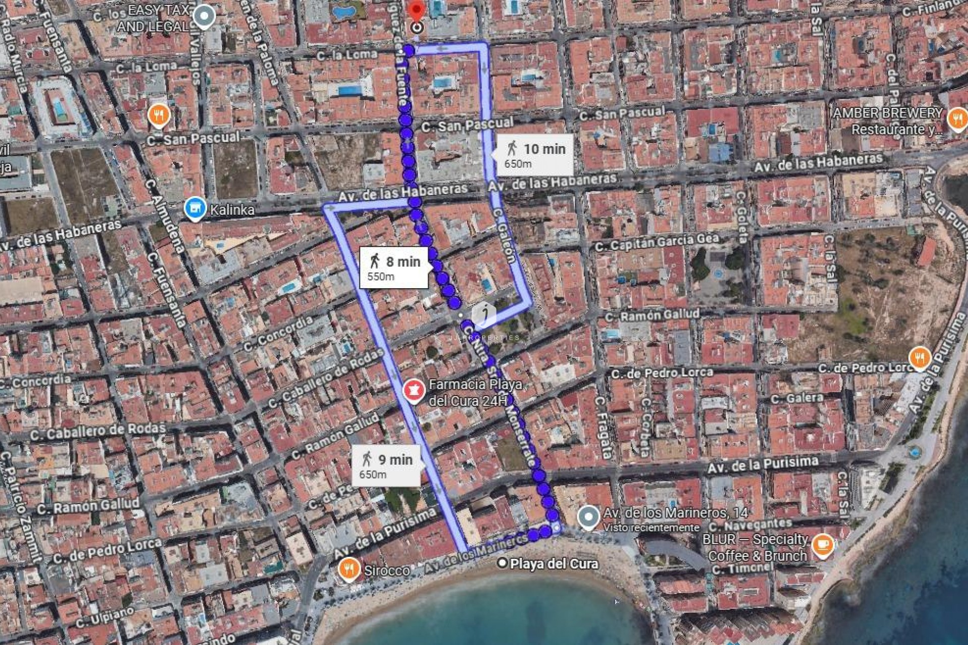 Resale - Apartment / flat -
Torrevieja - Habaneras
