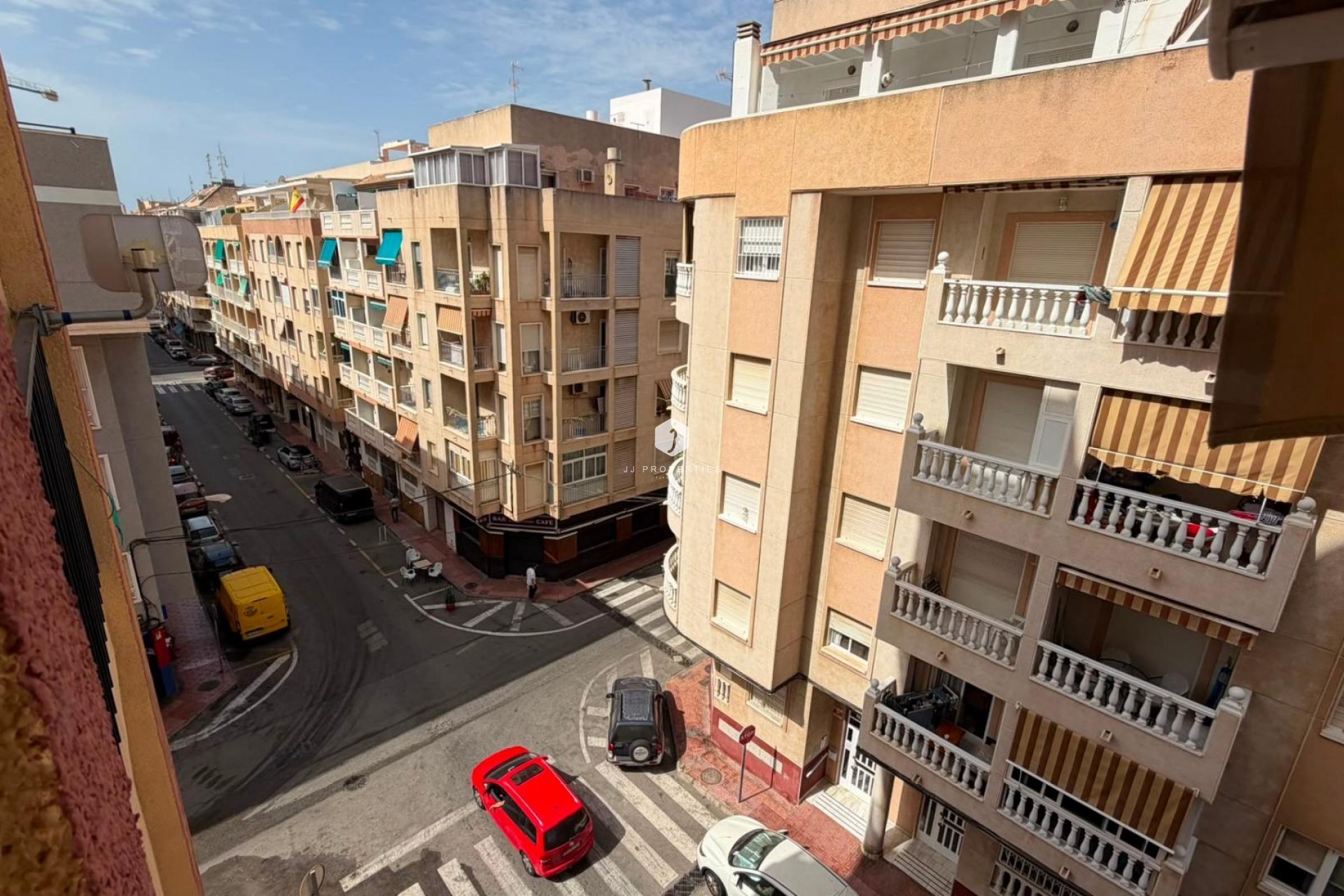Resale - Apartment / flat -
Torrevieja - Habaneras