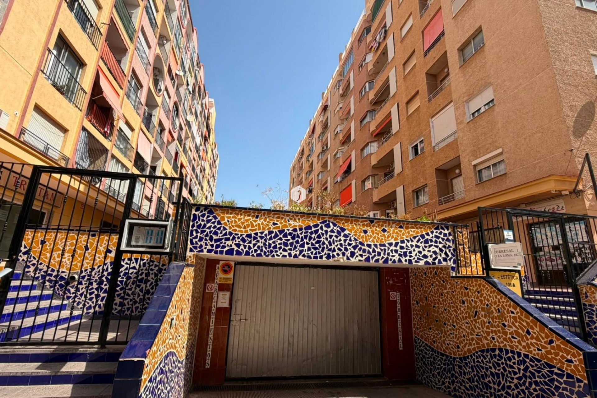 Resale - Apartment / flat -
Torrevieja - Habaneras