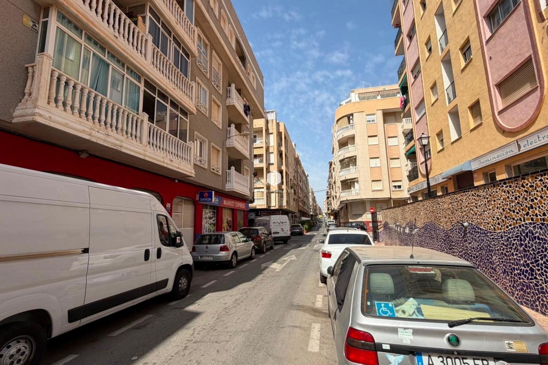 Resale - Apartment / flat -
Torrevieja - Habaneras