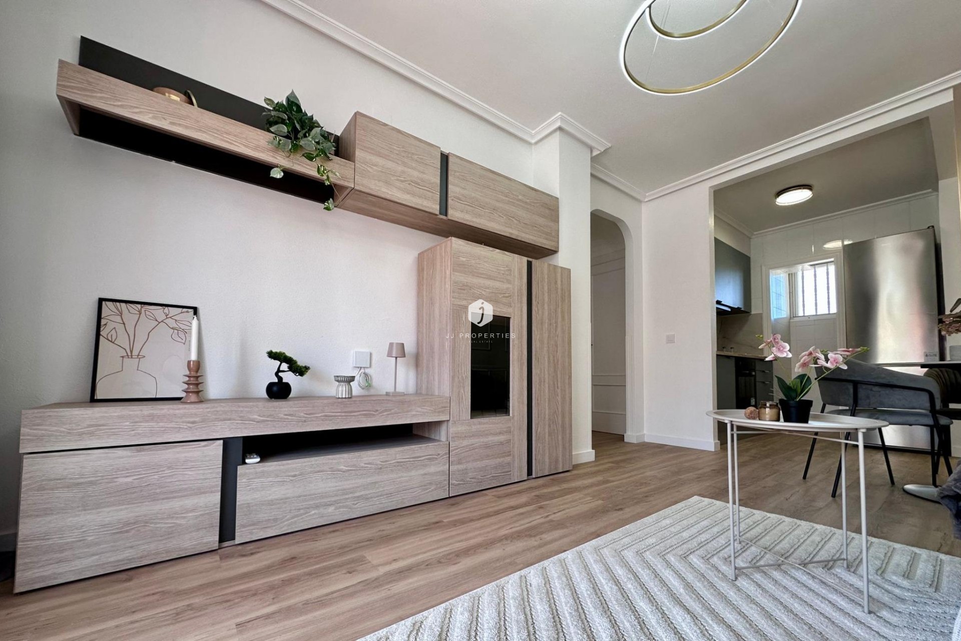 Resale - Apartment / flat -
Torrevieja - Habaneras