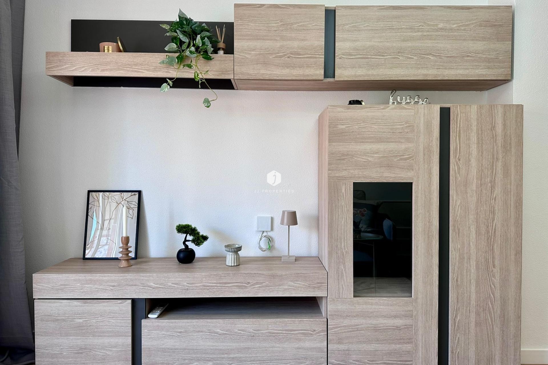 Resale - Apartment / flat -
Torrevieja - Habaneras