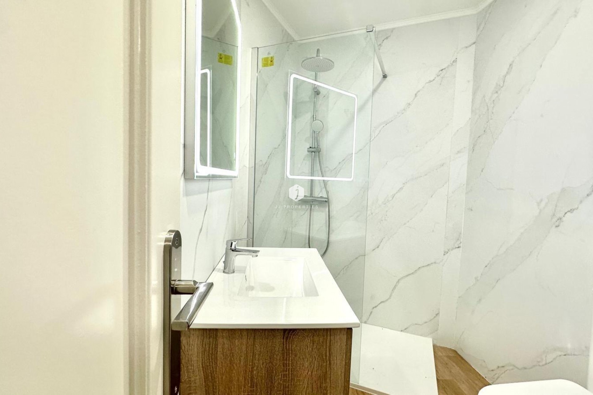 Resale - Apartment / flat -
Torrevieja - La Mata Pueblo