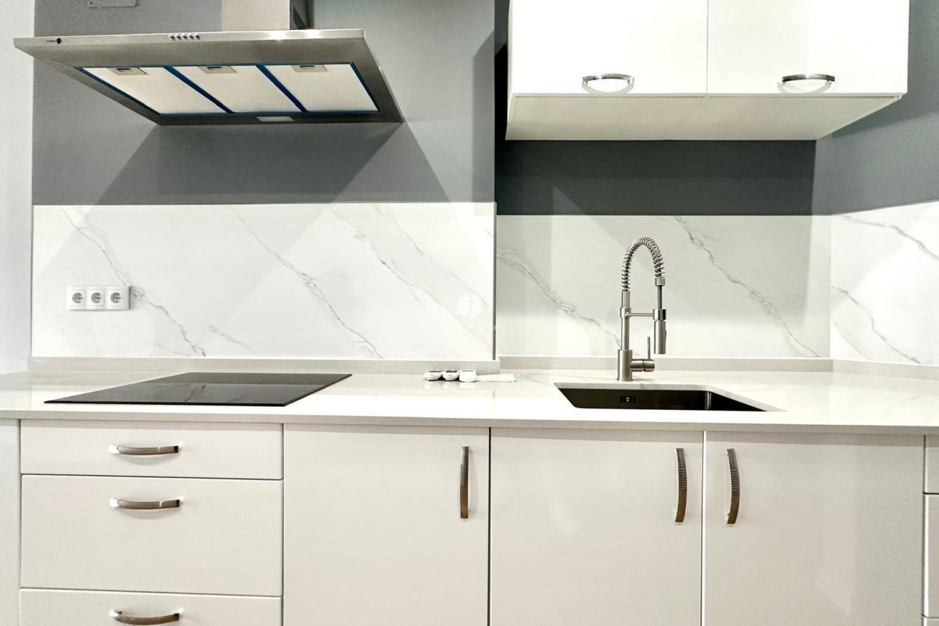 Resale - Apartment / flat -
Torrevieja - La Mata Pueblo