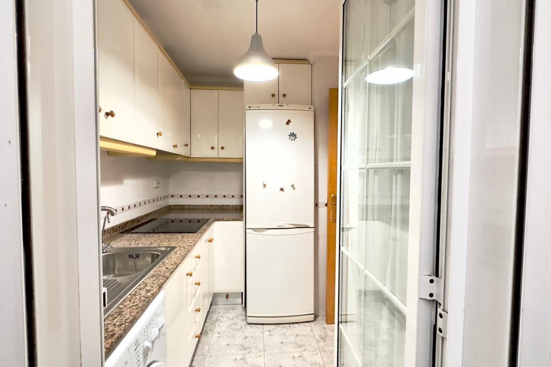 Resale - Apartment / flat -
Torrevieja - La Mata Pueblo