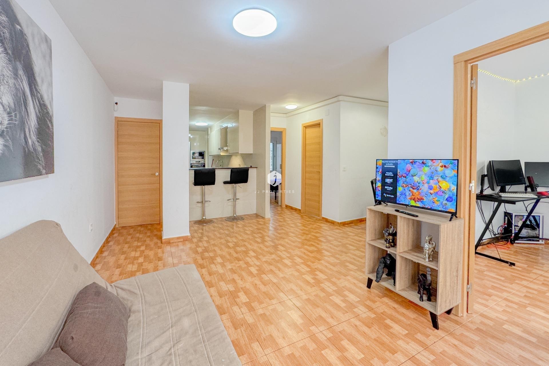 Resale - Apartment / flat -
Torrevieja - La Mata Pueblo