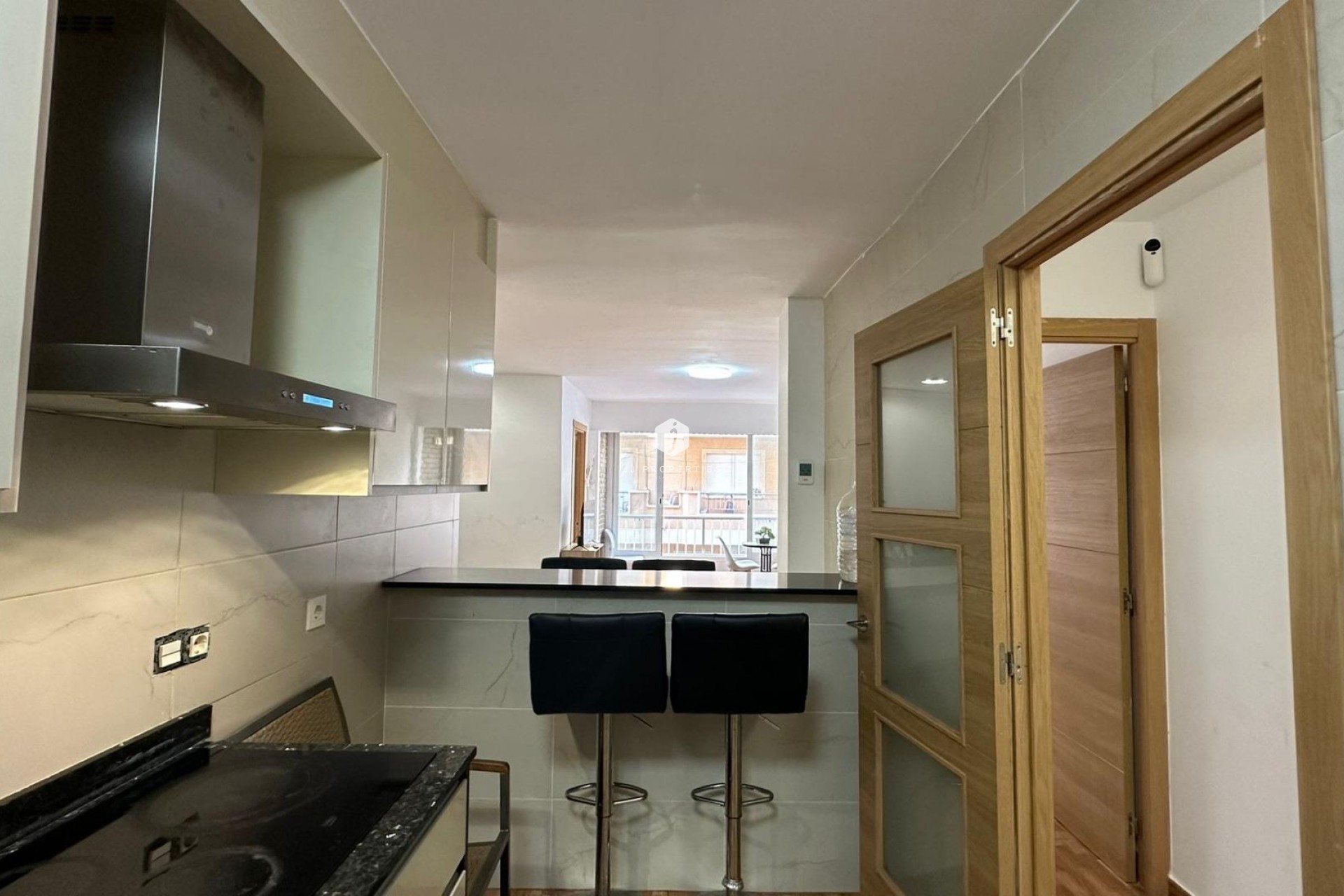 Resale - Apartment / flat -
Torrevieja - La Mata Pueblo