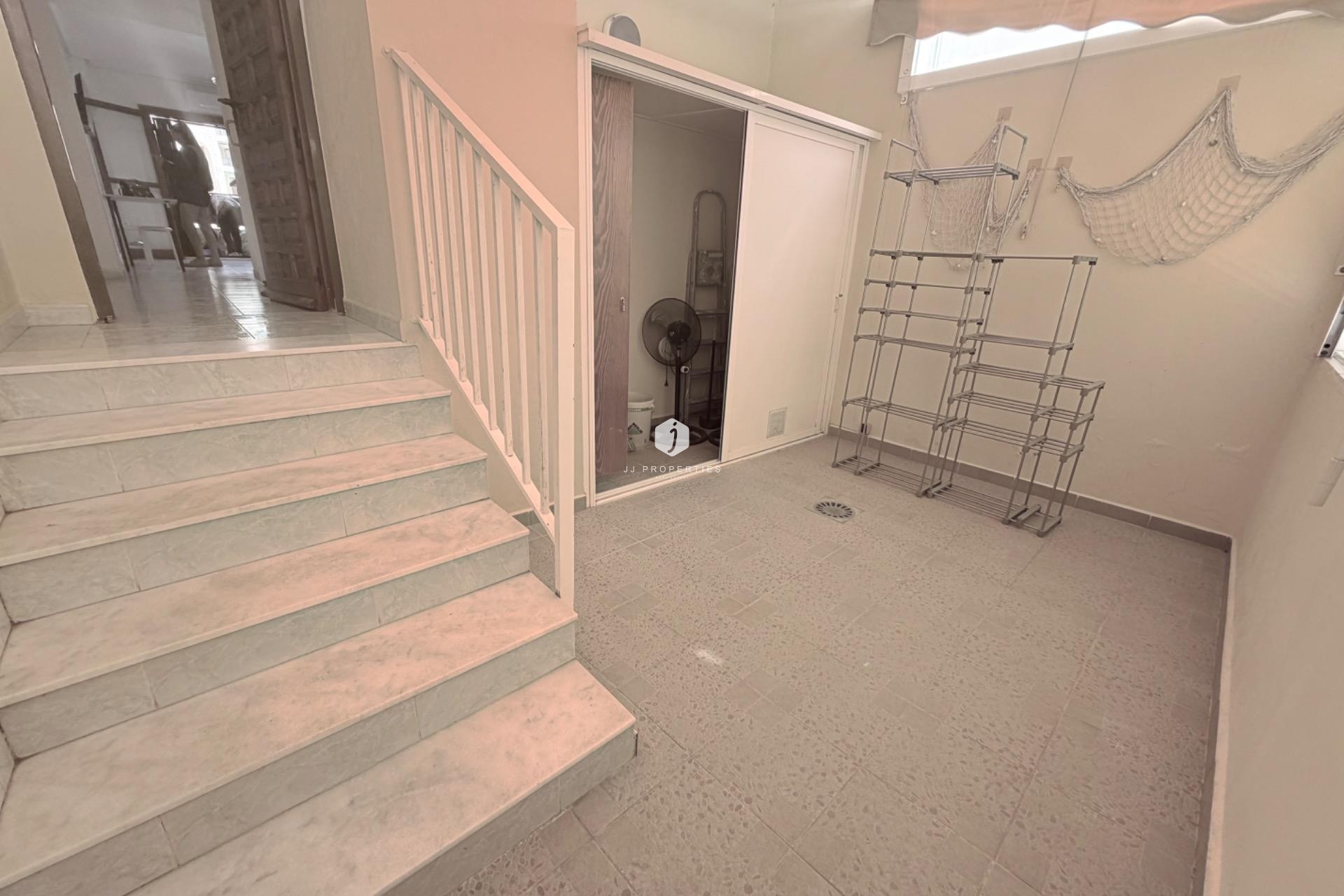 Resale - Apartment / flat -
Torrevieja - La Mata Pueblo