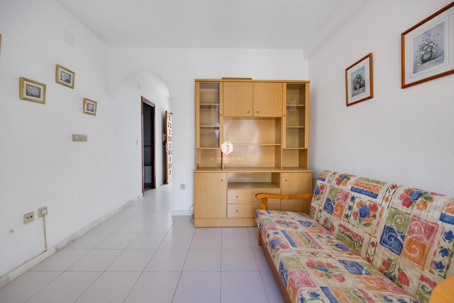 Resale - Apartment / flat -
Torrevieja - La Mata Pueblo