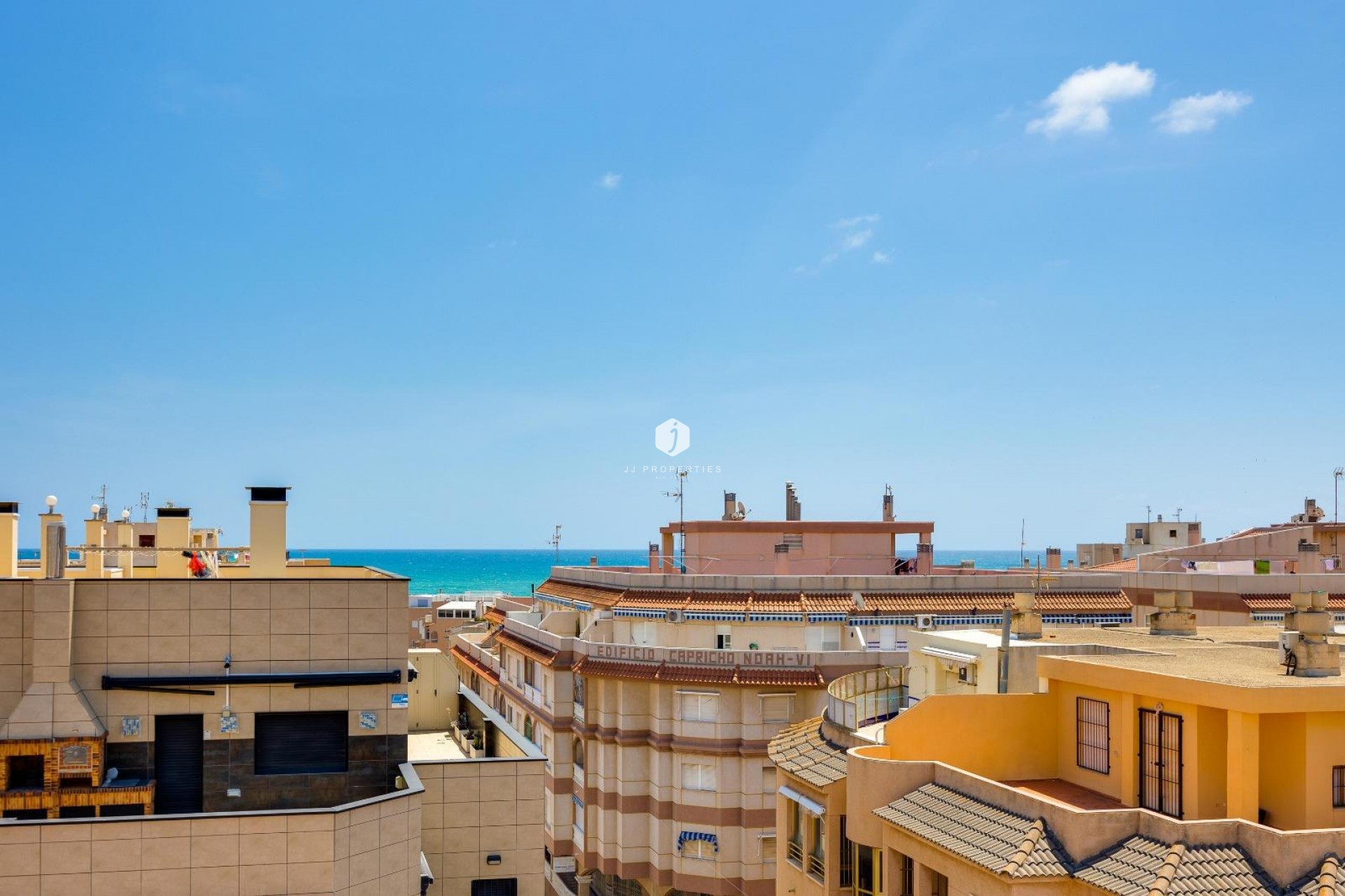 Resale - Apartment / flat -
Torrevieja - La Mata Pueblo