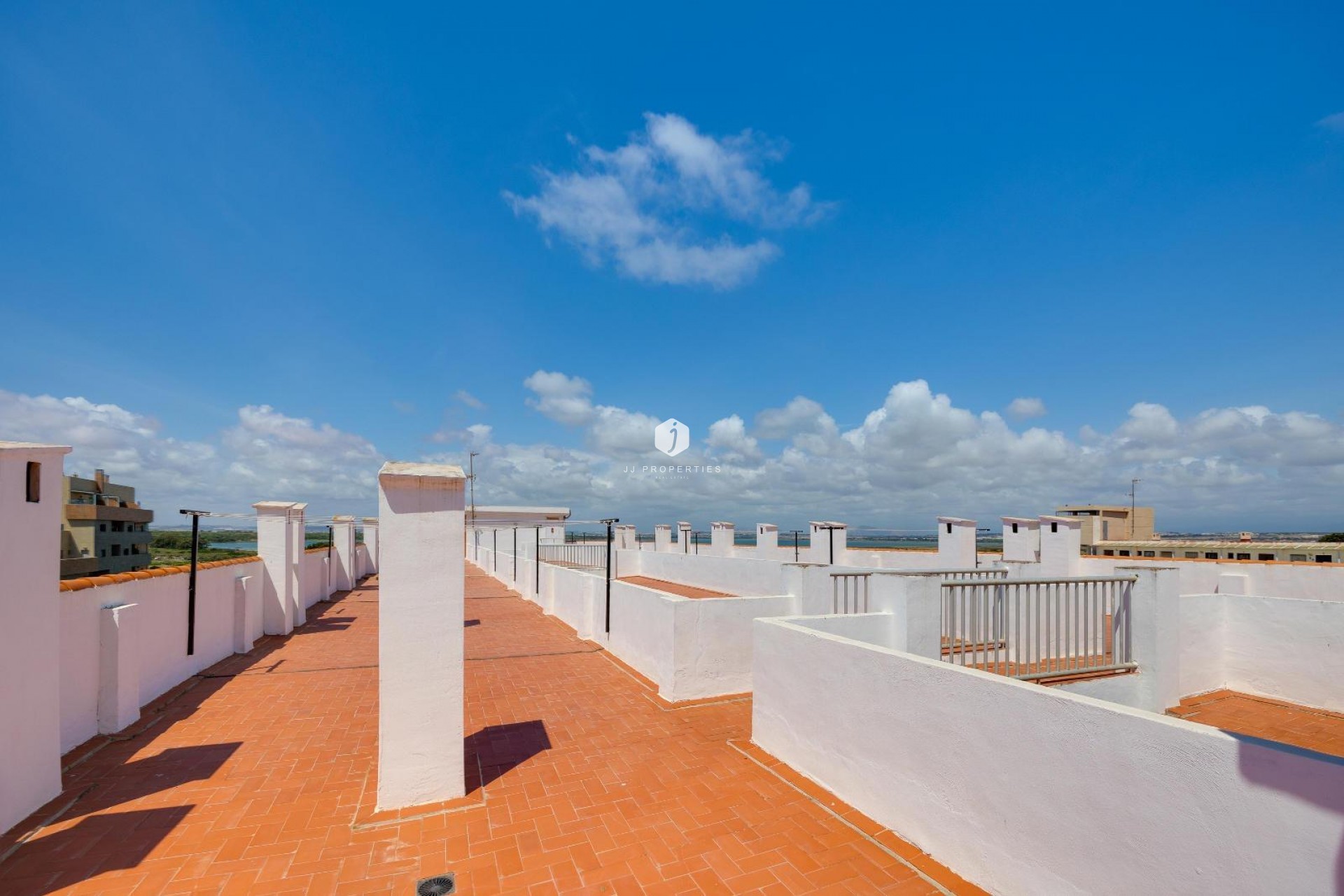 Resale - Apartment / flat -
Torrevieja - La Mata Pueblo