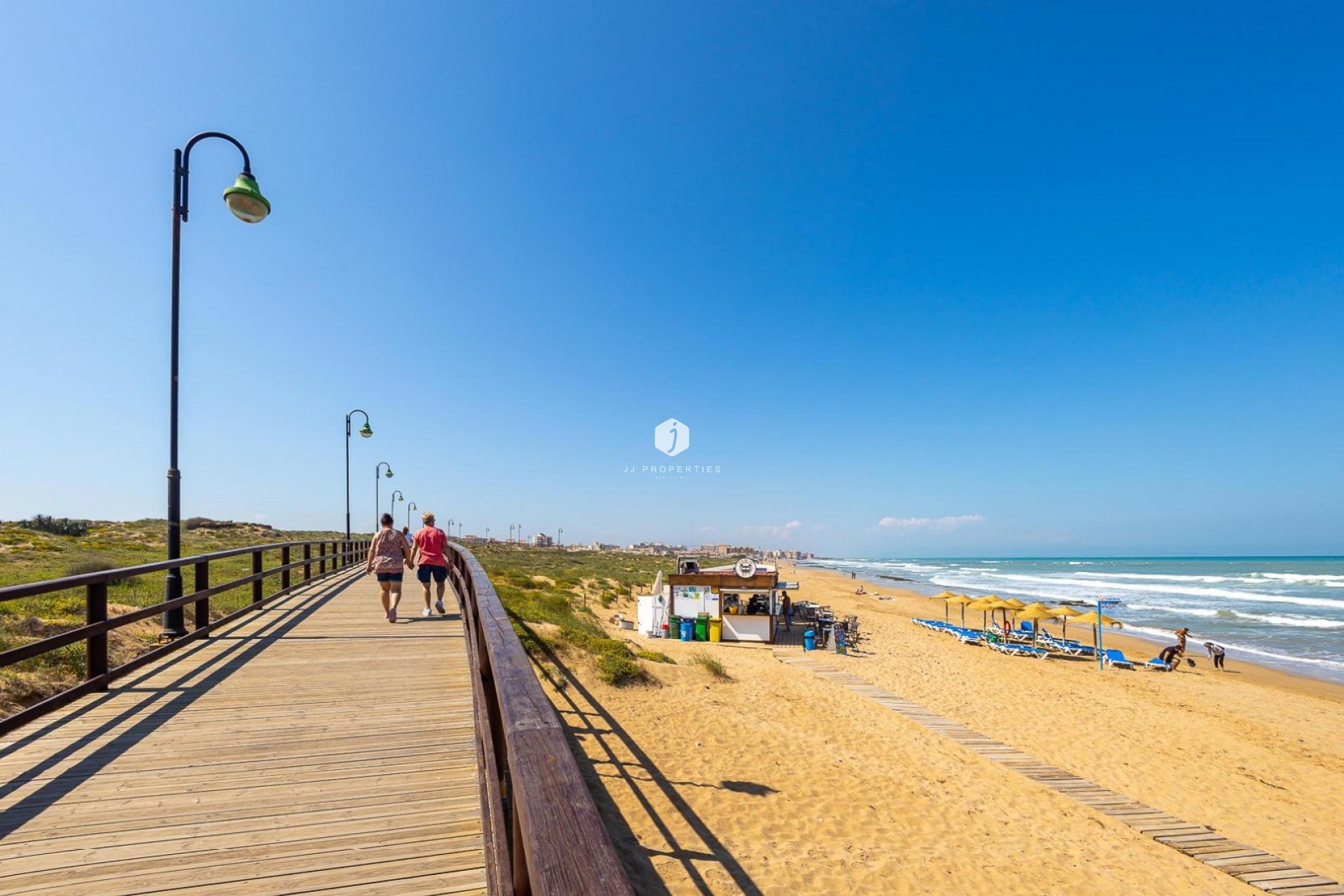 Resale - Apartment / flat -
Torrevieja - La Mata Pueblo