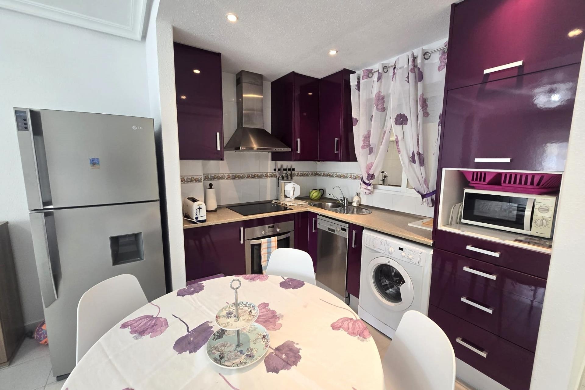 Resale - Apartment / flat -
Torrevieja - La Mata Pueblo