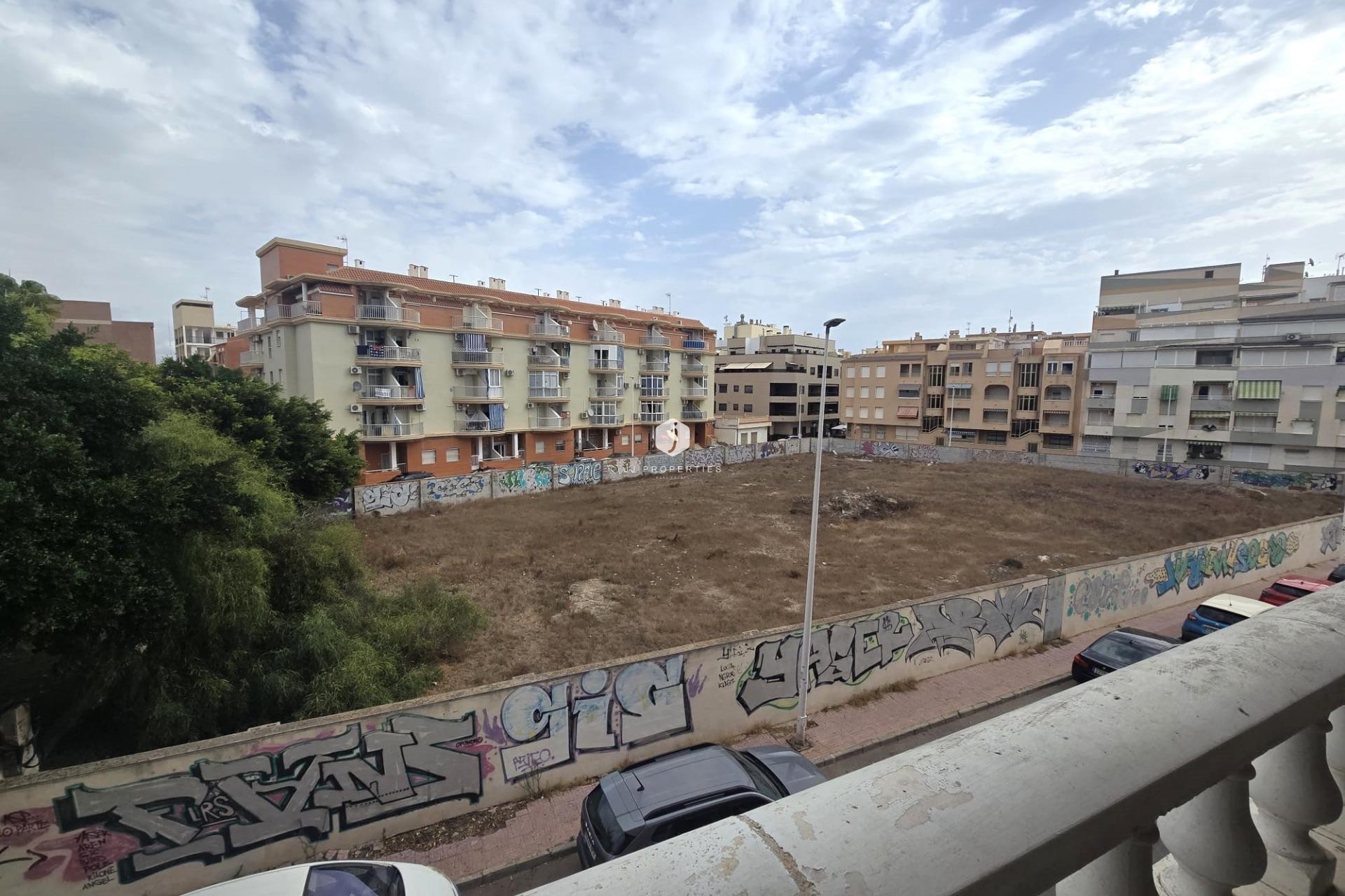 Resale - Apartment / flat -
Torrevieja - La Mata Pueblo
