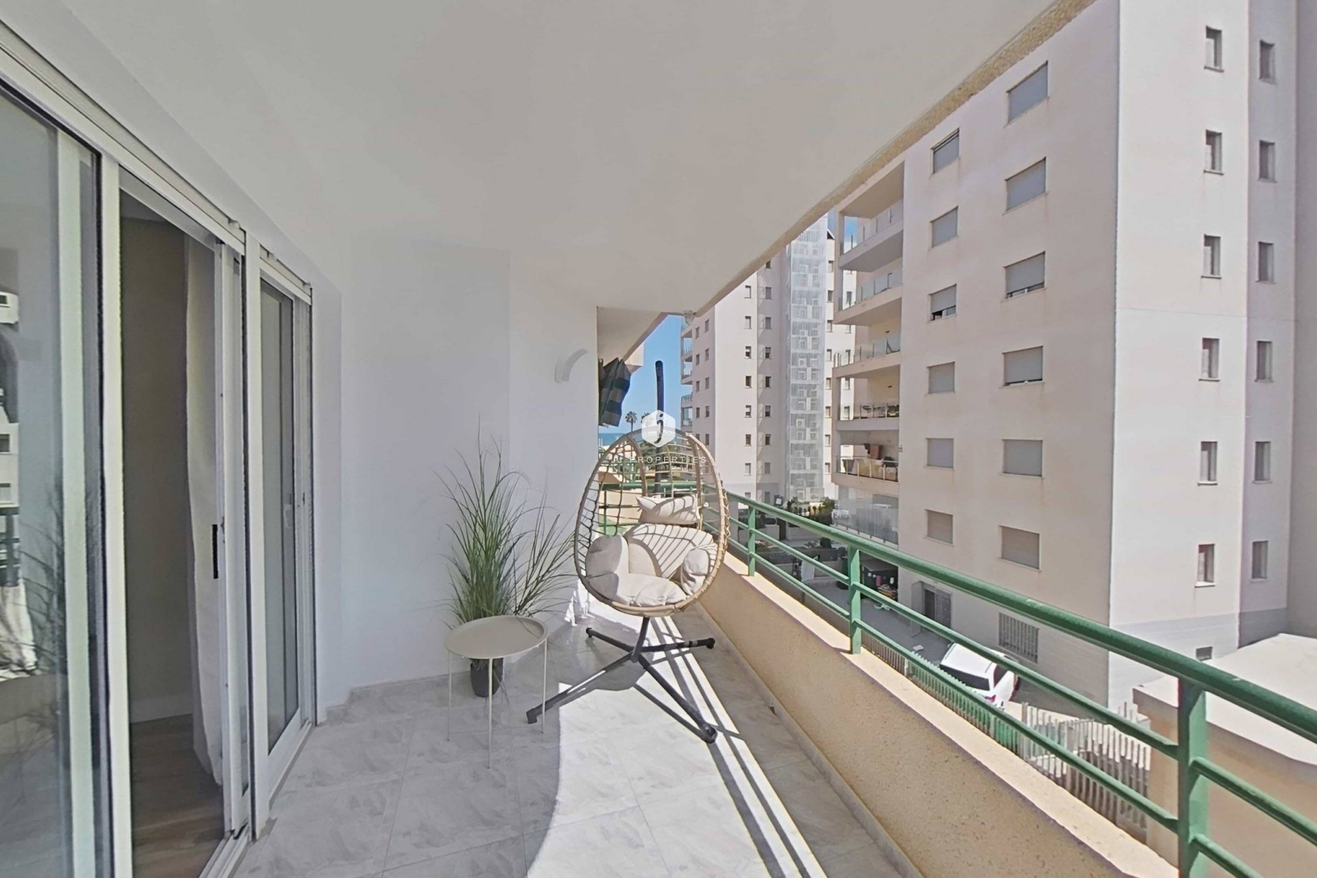 Resale - Apartment / flat -
Torrevieja - La Mata Pueblo
