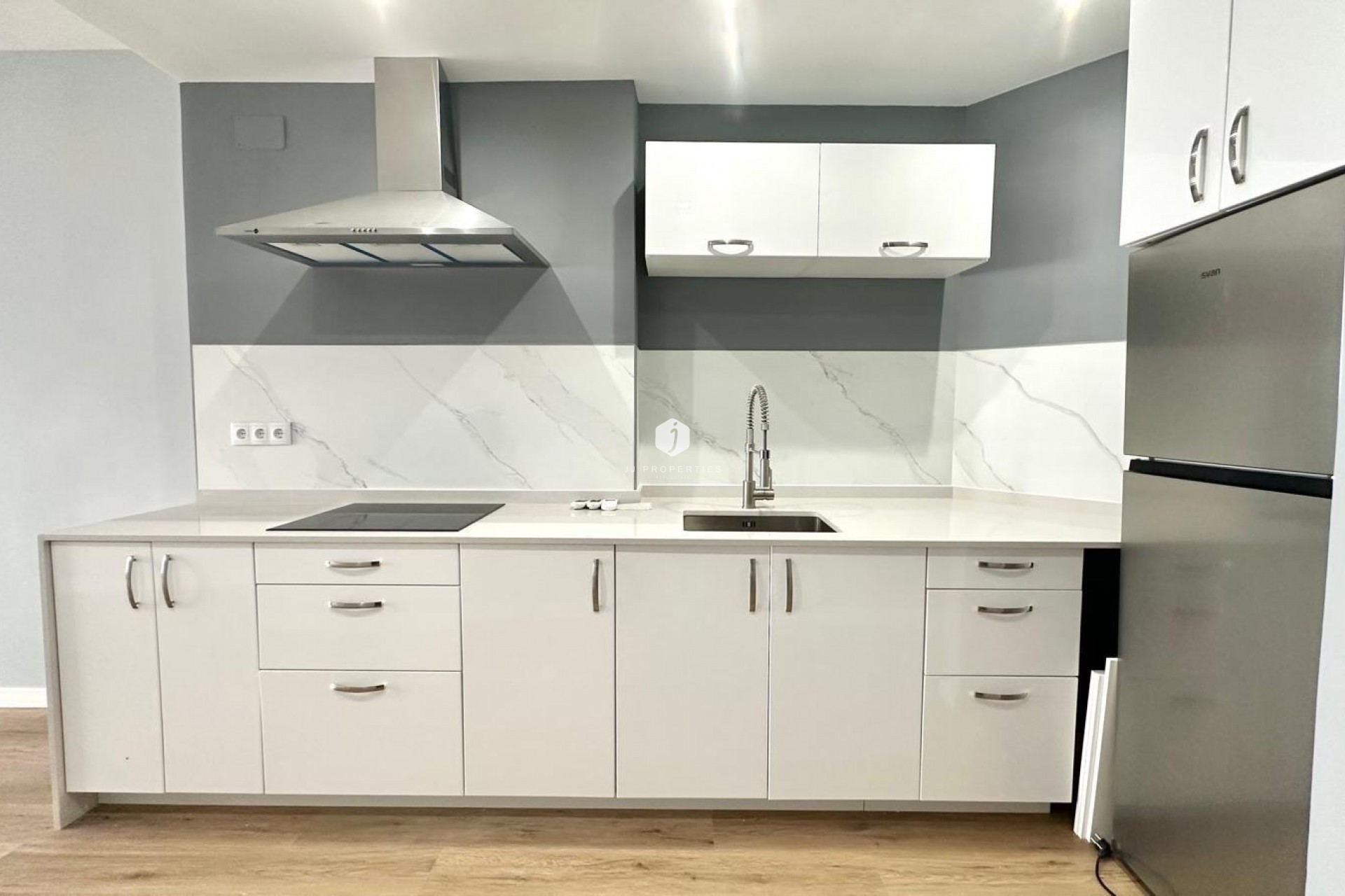 Resale - Apartment / flat -
Torrevieja - La Mata Pueblo