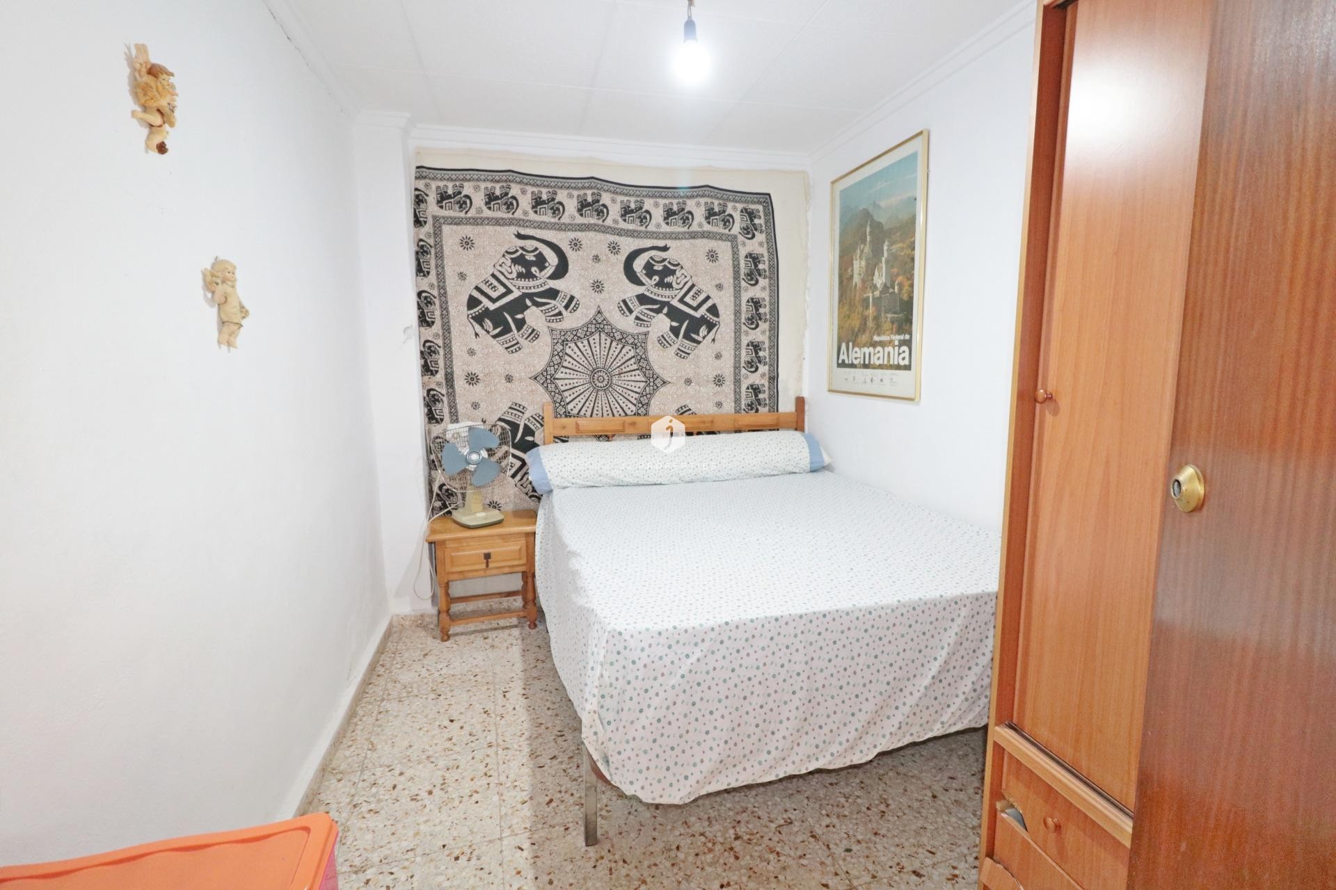 Resale - Apartment / flat -
Torrevieja - La Mata Pueblo