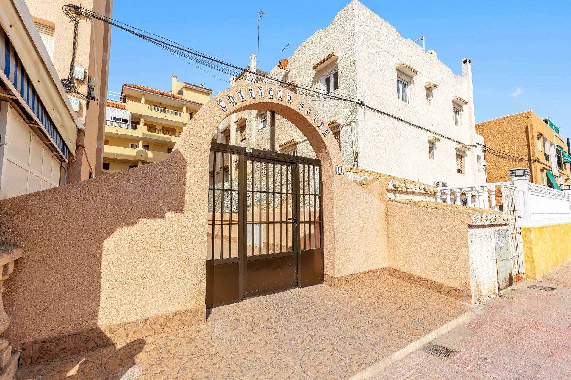 Resale - Apartment / flat -
Torrevieja - La Mata