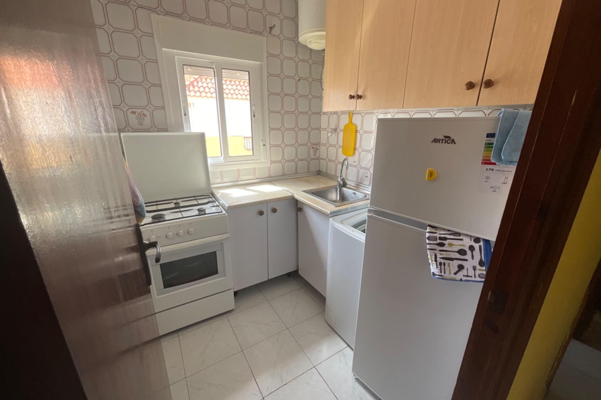 Resale - Apartment / flat -
Torrevieja - La Mata