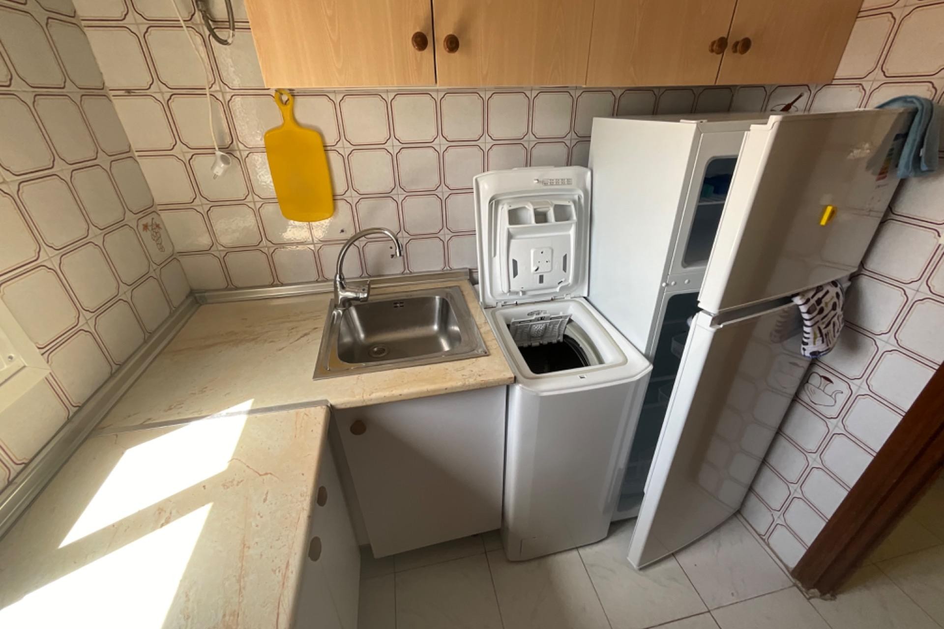 Resale - Apartment / flat -
Torrevieja - La Mata