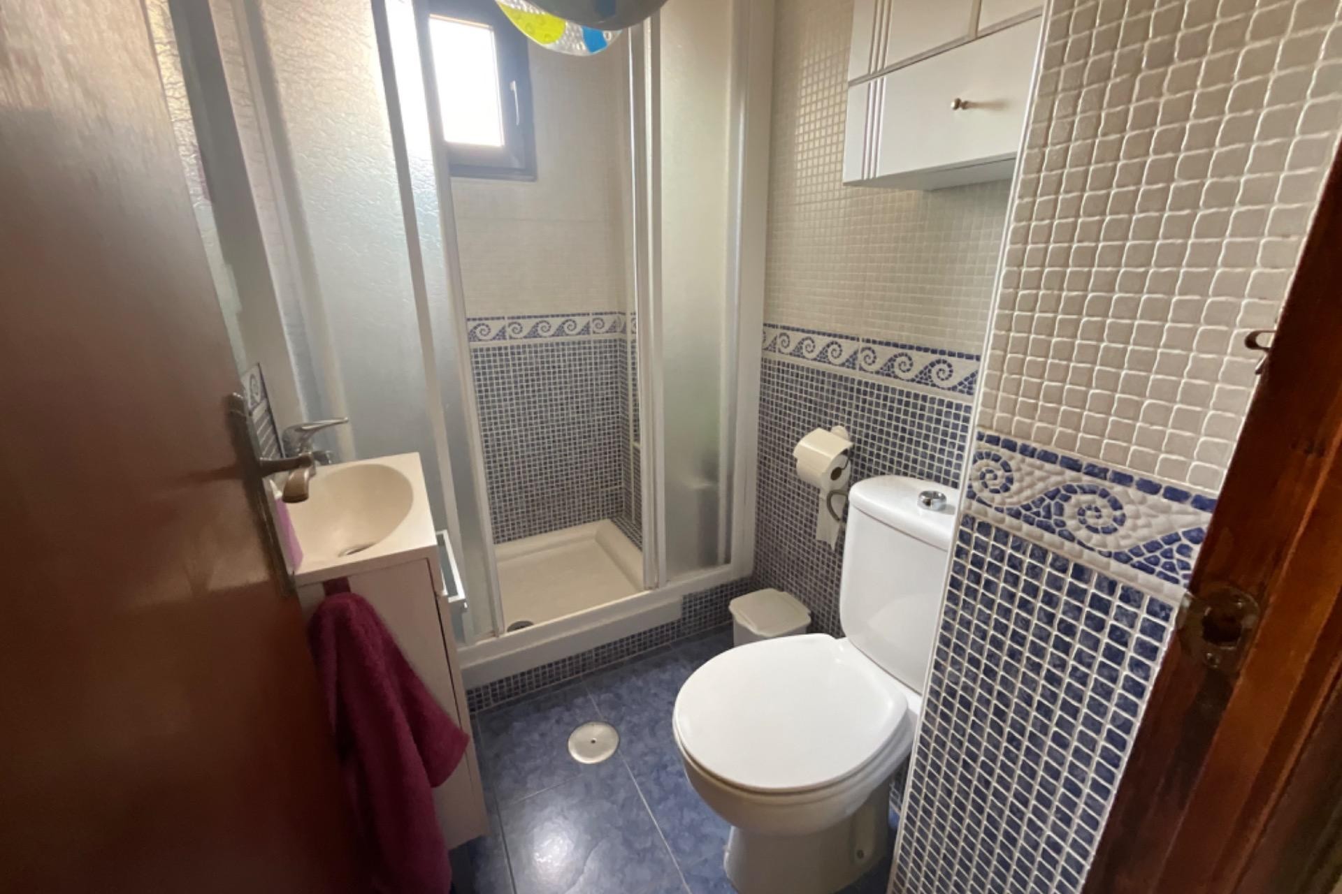 Resale - Apartment / flat -
Torrevieja - La Mata