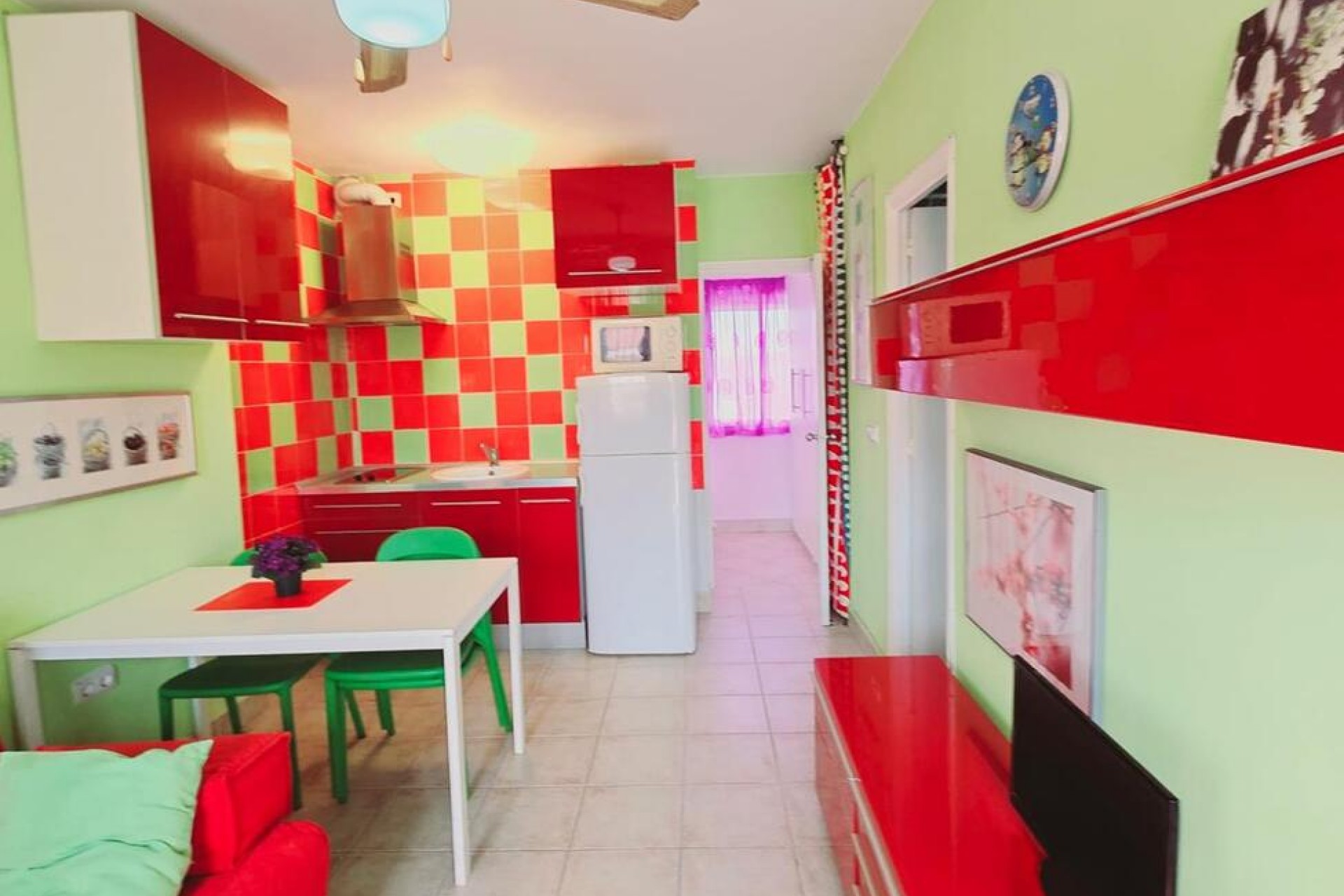 Resale - Apartment / flat -
Torrevieja - La Mata