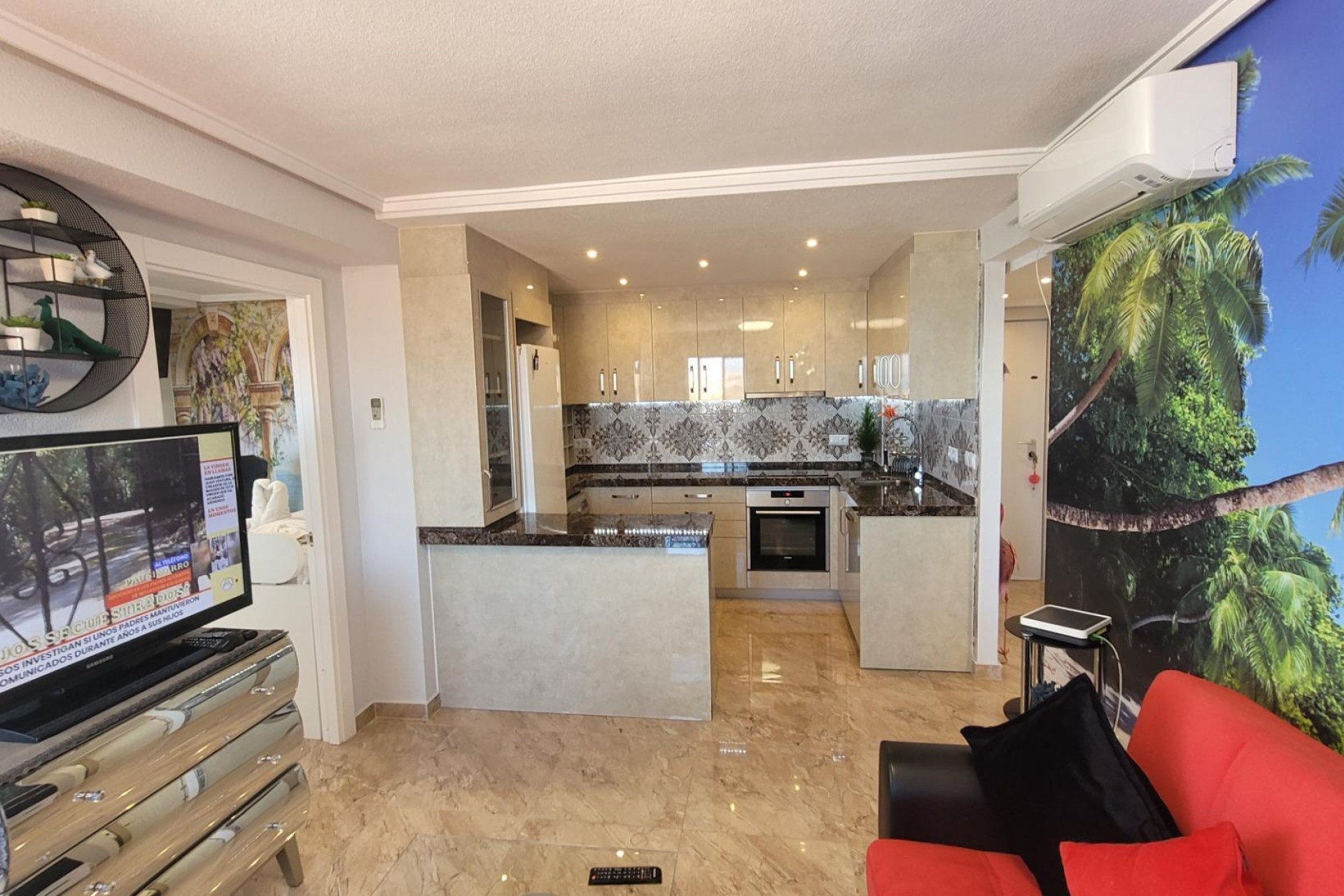 Resale - Apartment / flat -
Torrevieja - La Mata