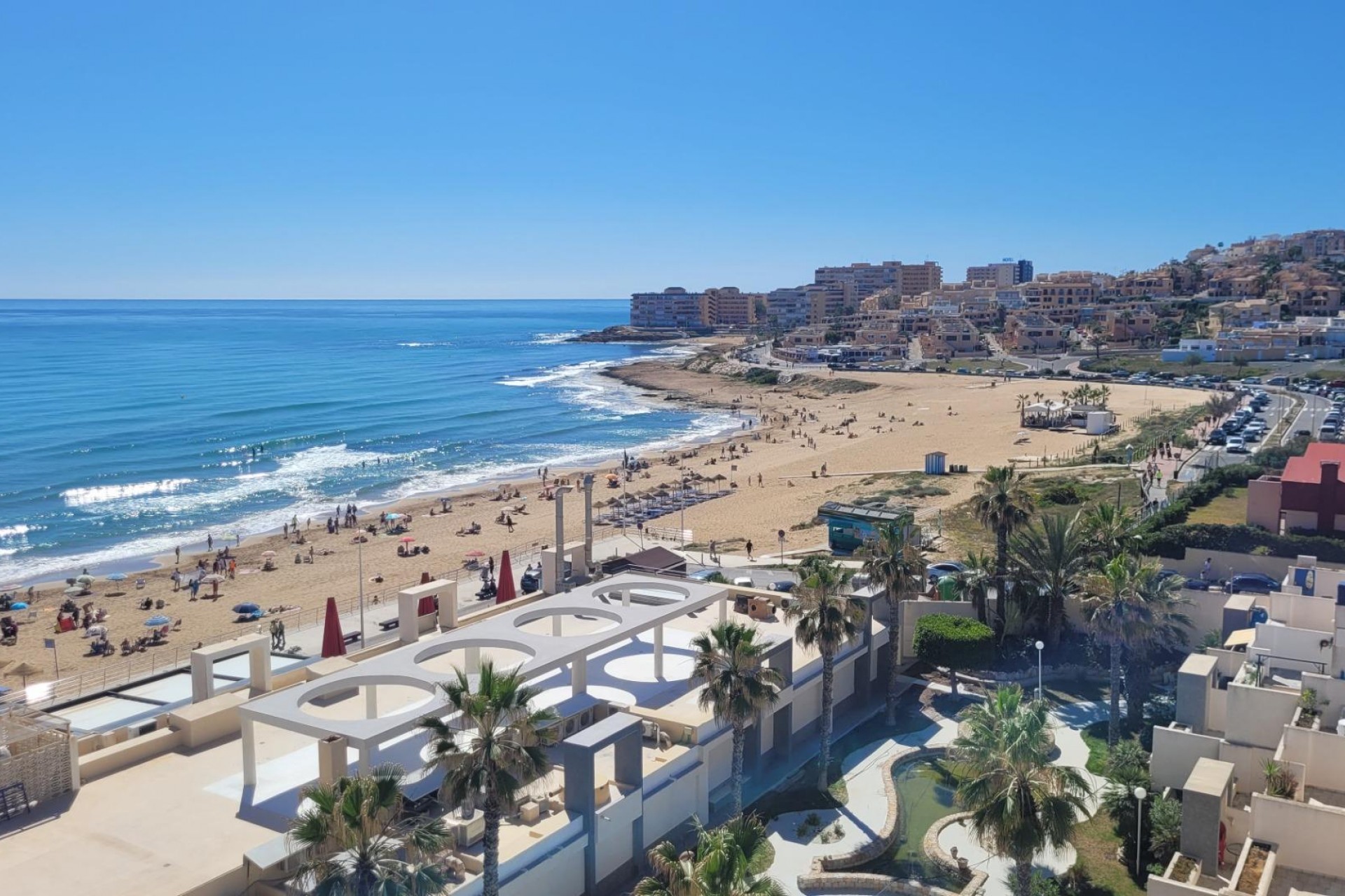 Resale - Apartment / flat -
Torrevieja - La Mata