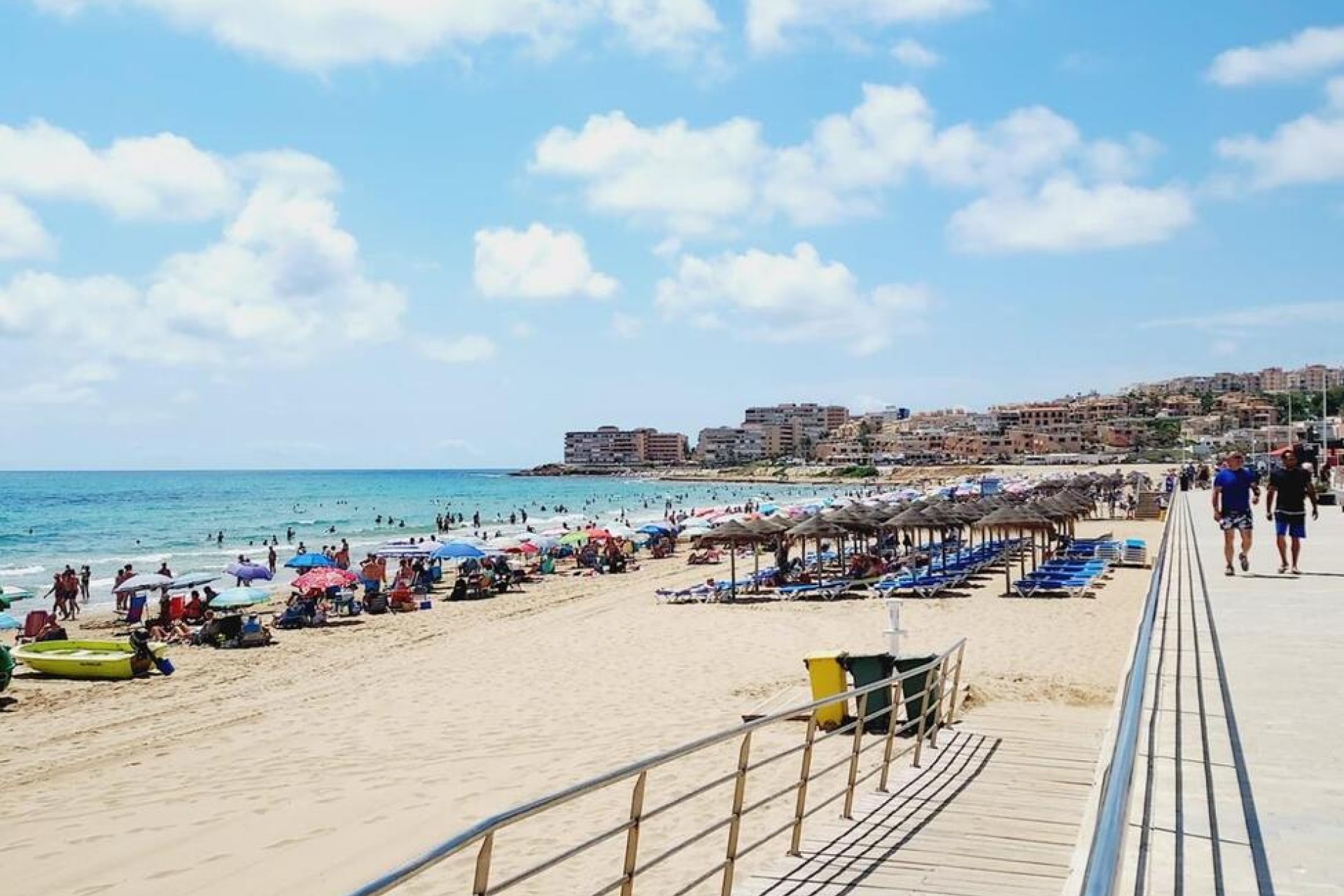 Resale - Apartment / flat -
Torrevieja - La Mata