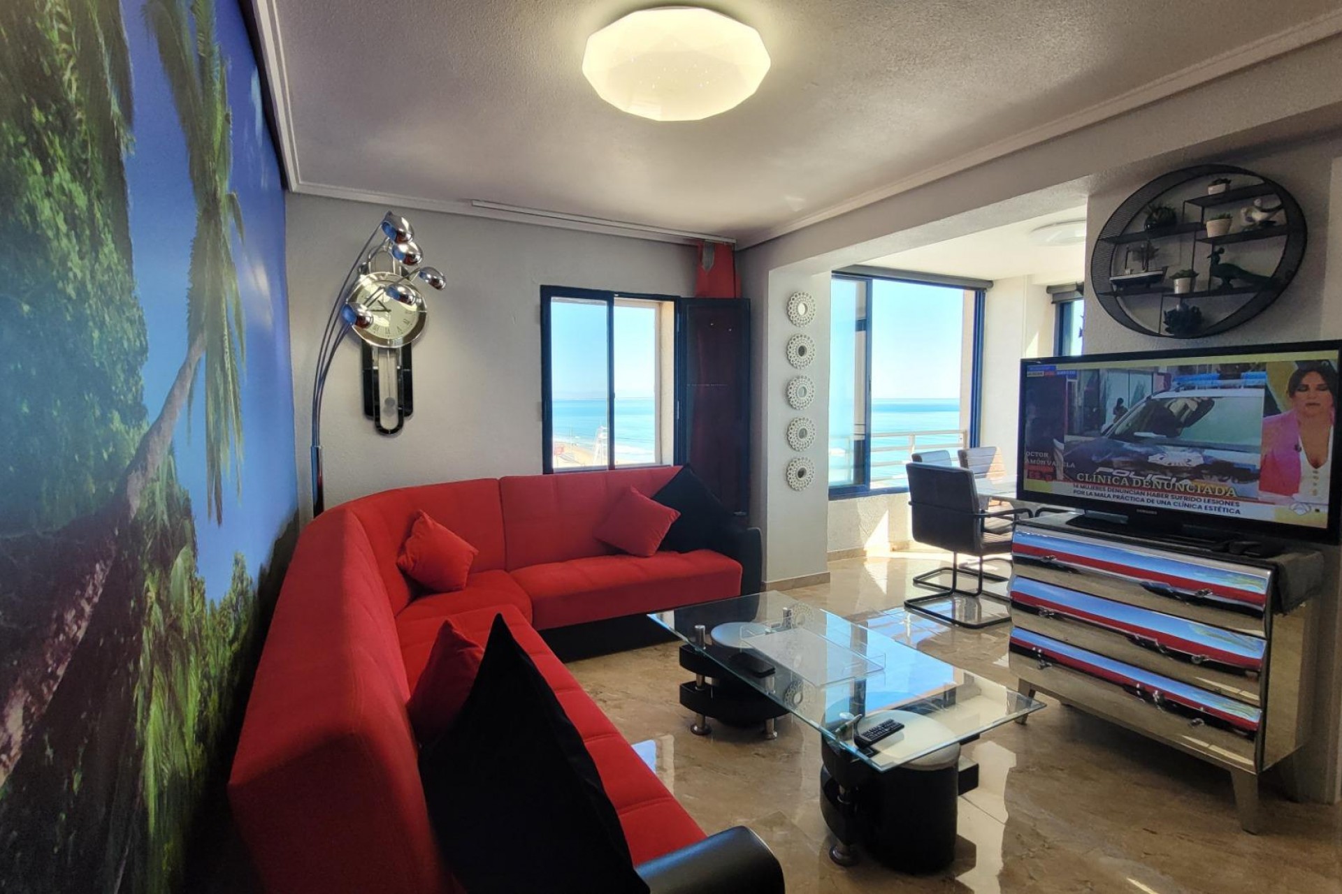 Resale - Apartment / flat -
Torrevieja - La Mata