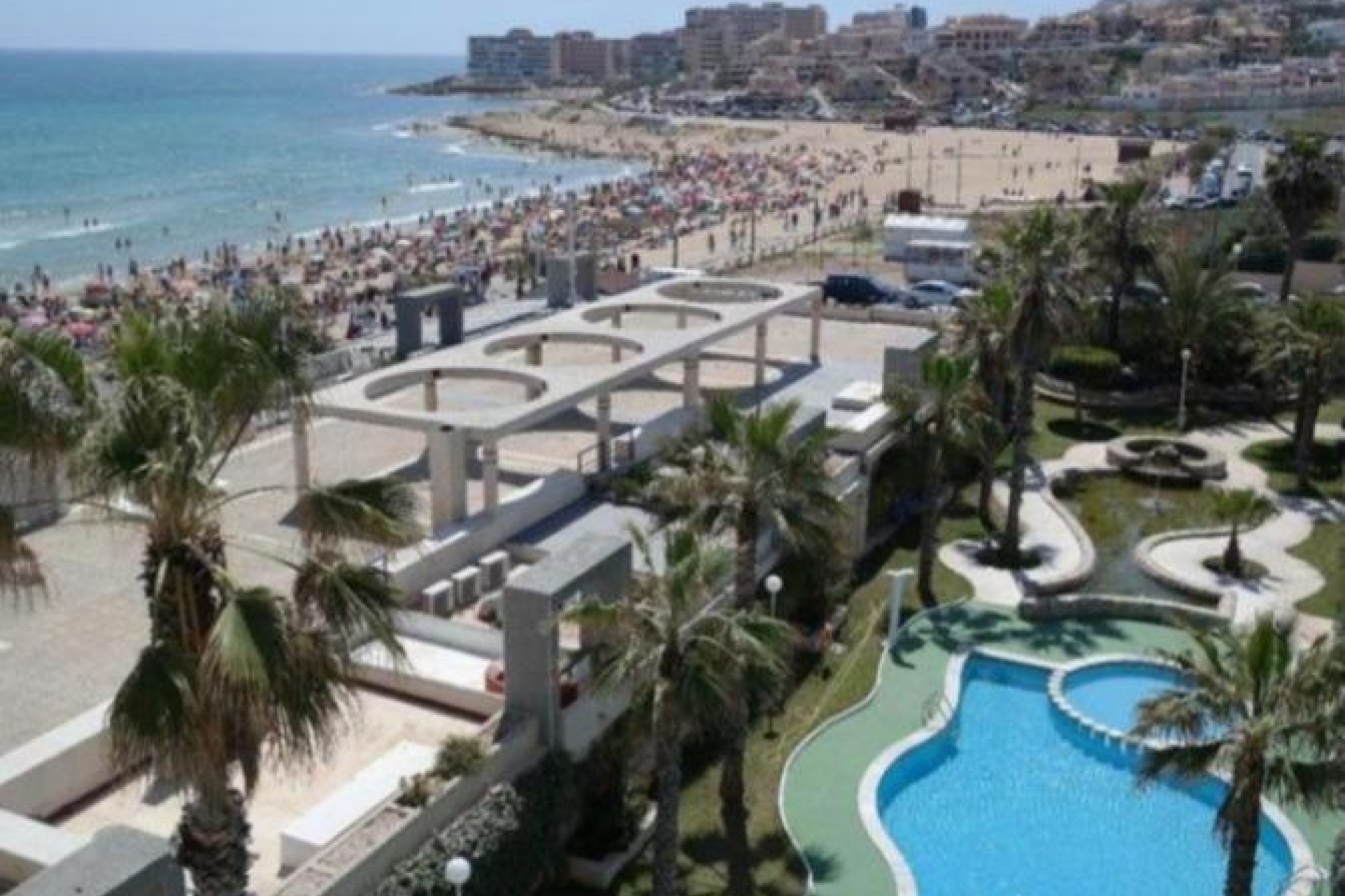 Resale - Apartment / flat -
Torrevieja - La Mata