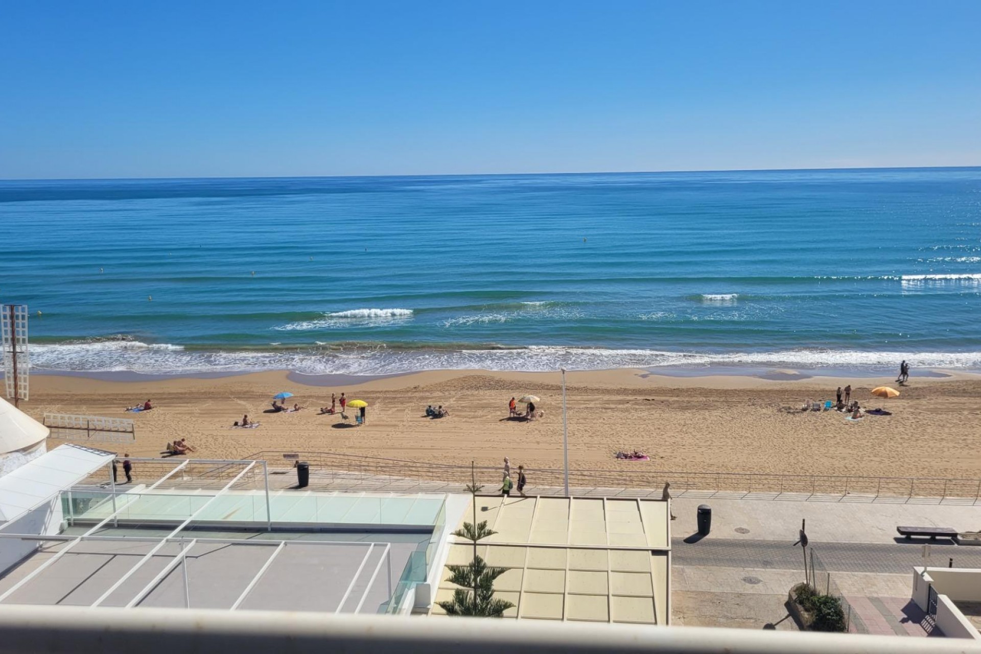 Resale - Apartment / flat -
Torrevieja - La Mata