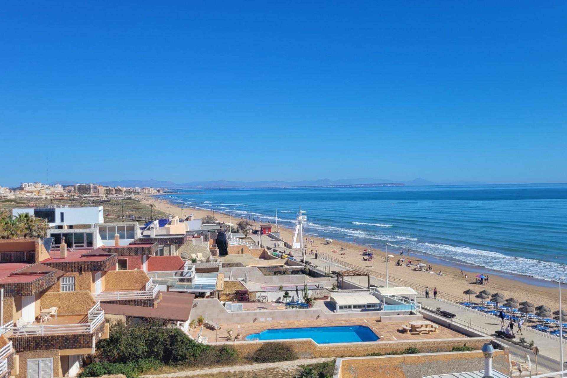 Resale - Apartment / flat -
Torrevieja - La Mata