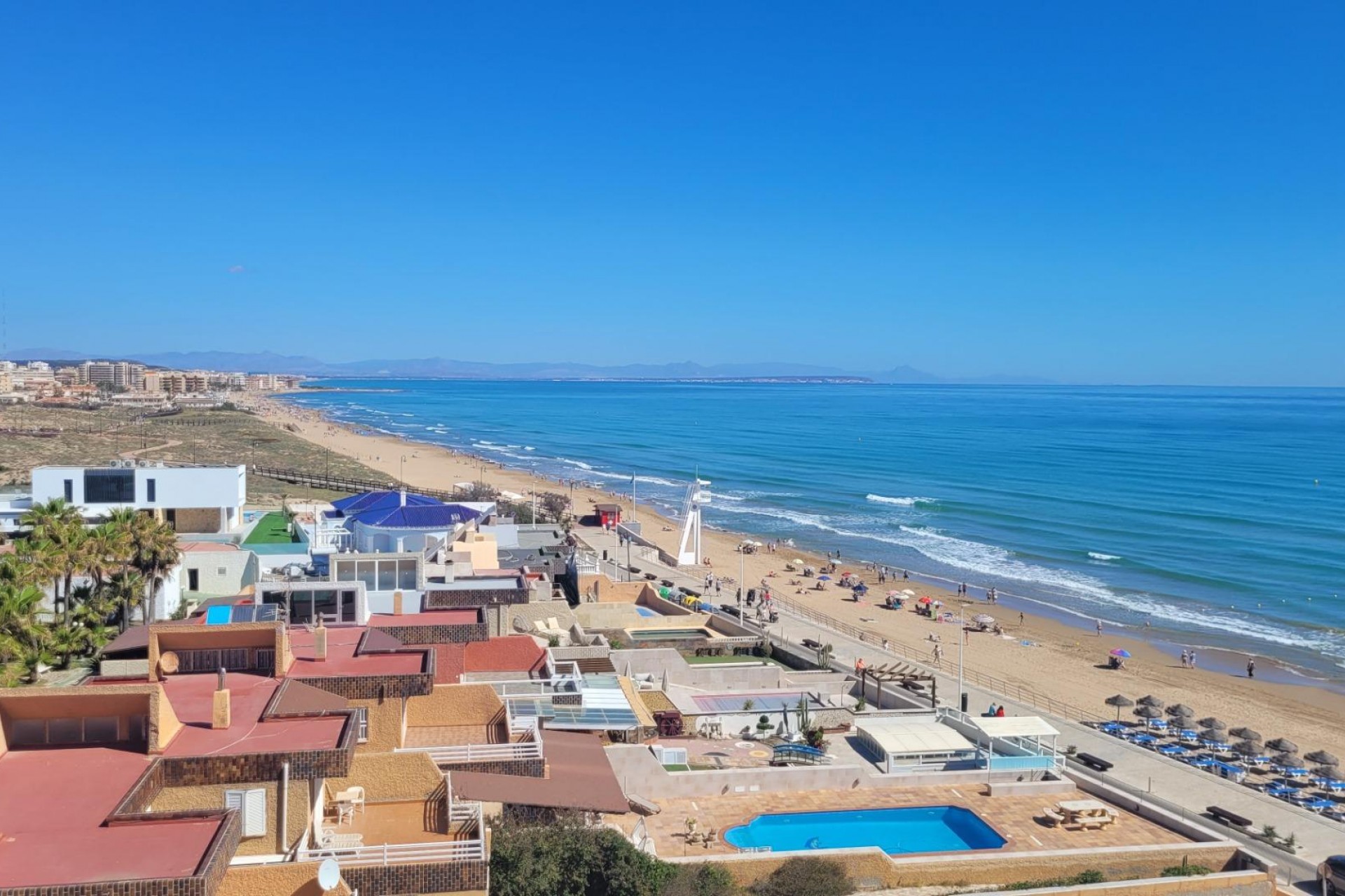 Resale - Apartment / flat -
Torrevieja - La Mata