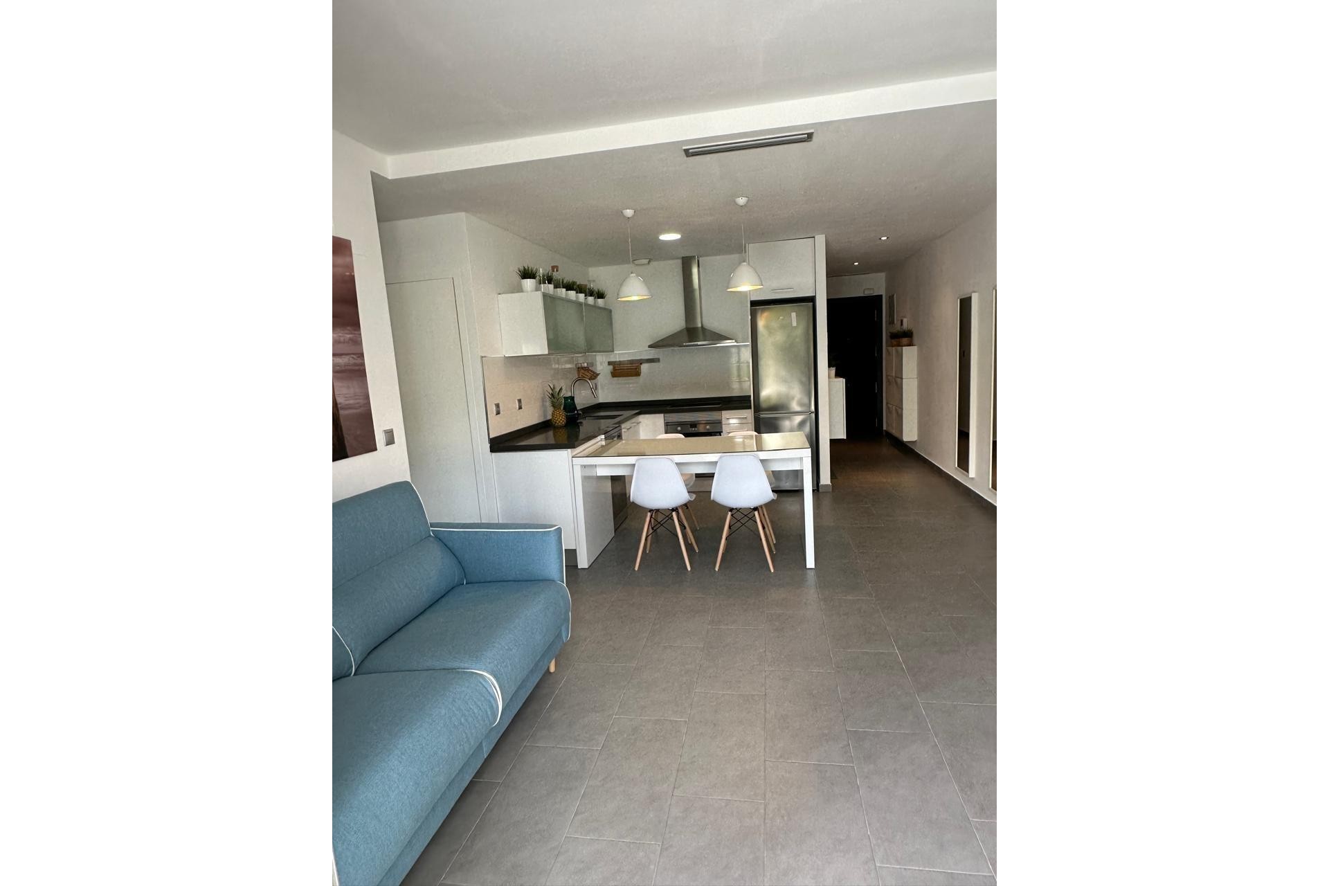 Resale - Apartment / flat -
Torrevieja - La Mata